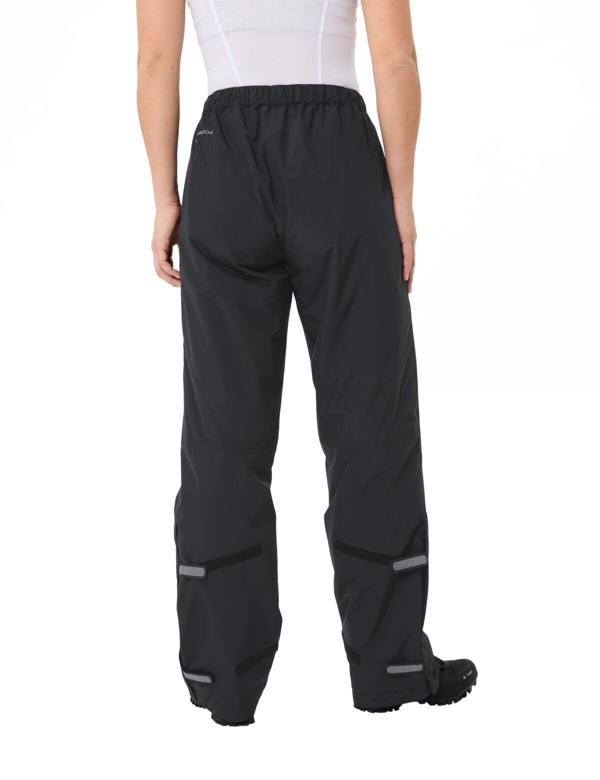 VAUDE Fahrradhose "WOMENS ESCAPE BIKE WARM PANTS", (1 tlg.), Wasserdicht günstig online kaufen