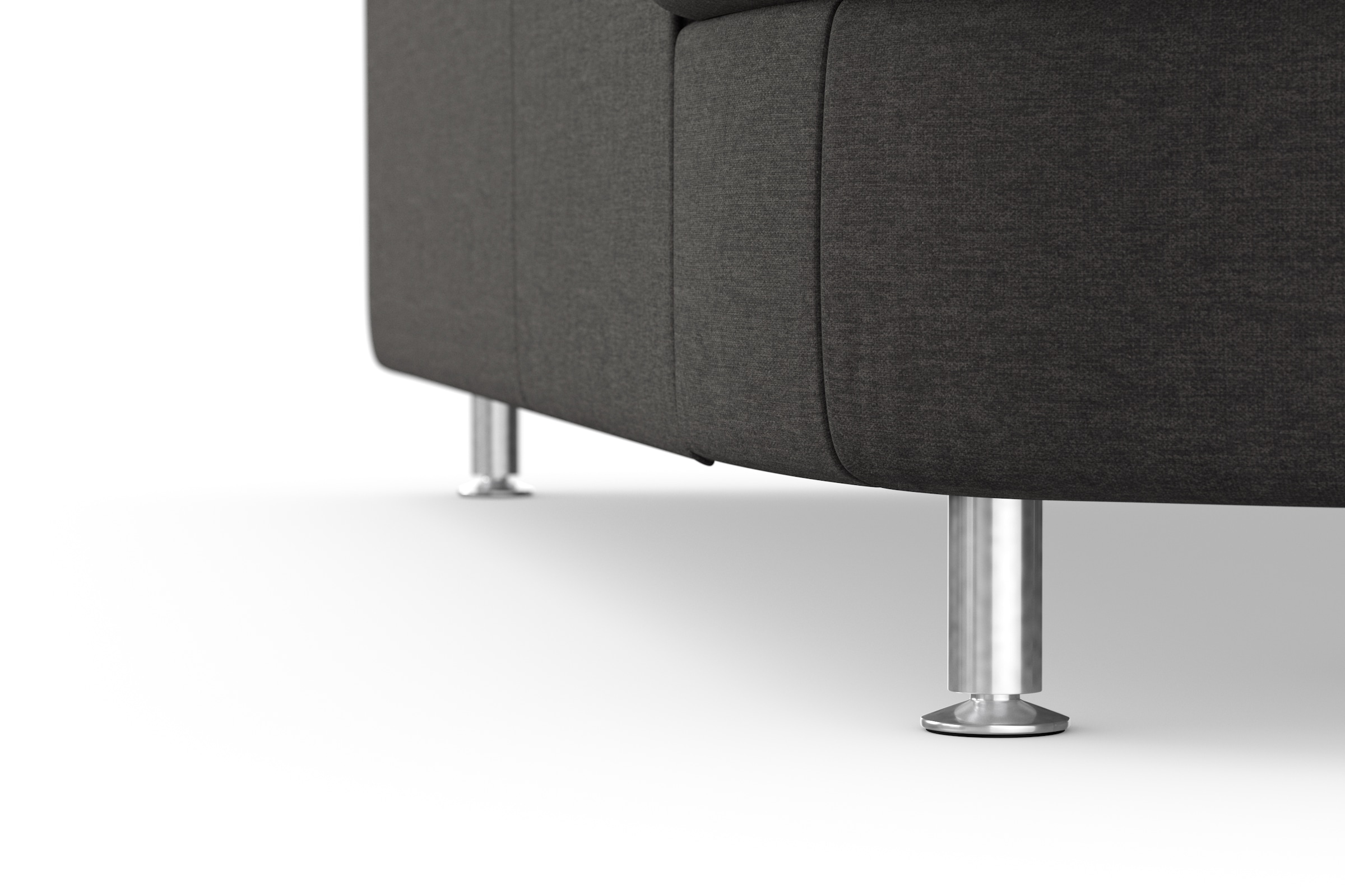 sit&more Wohnlandschaft »Apulia U-Form«, wahlweise Bettfunktion, Bettkasten und Kopf- und Armteilverstellung