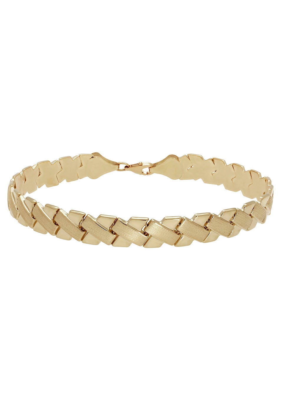 Firetti Armkette »Schmuck Geschenk Gold 585 Ar...