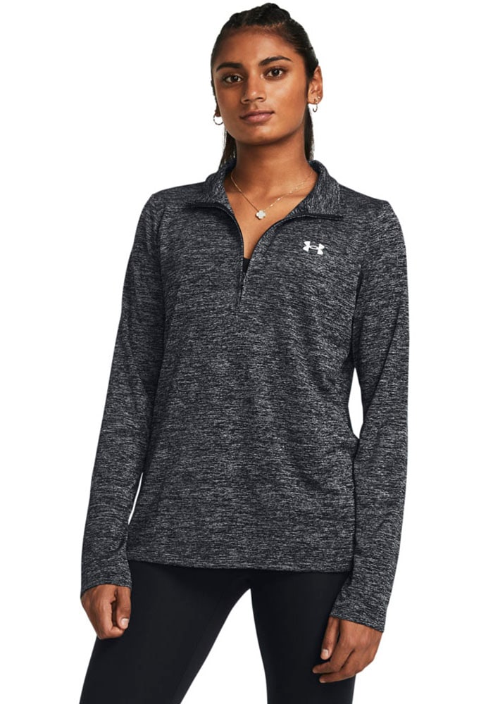 Under Armour Trainingsshirt "UA Tech™ Twist Oberteil mit ½-Zip für"