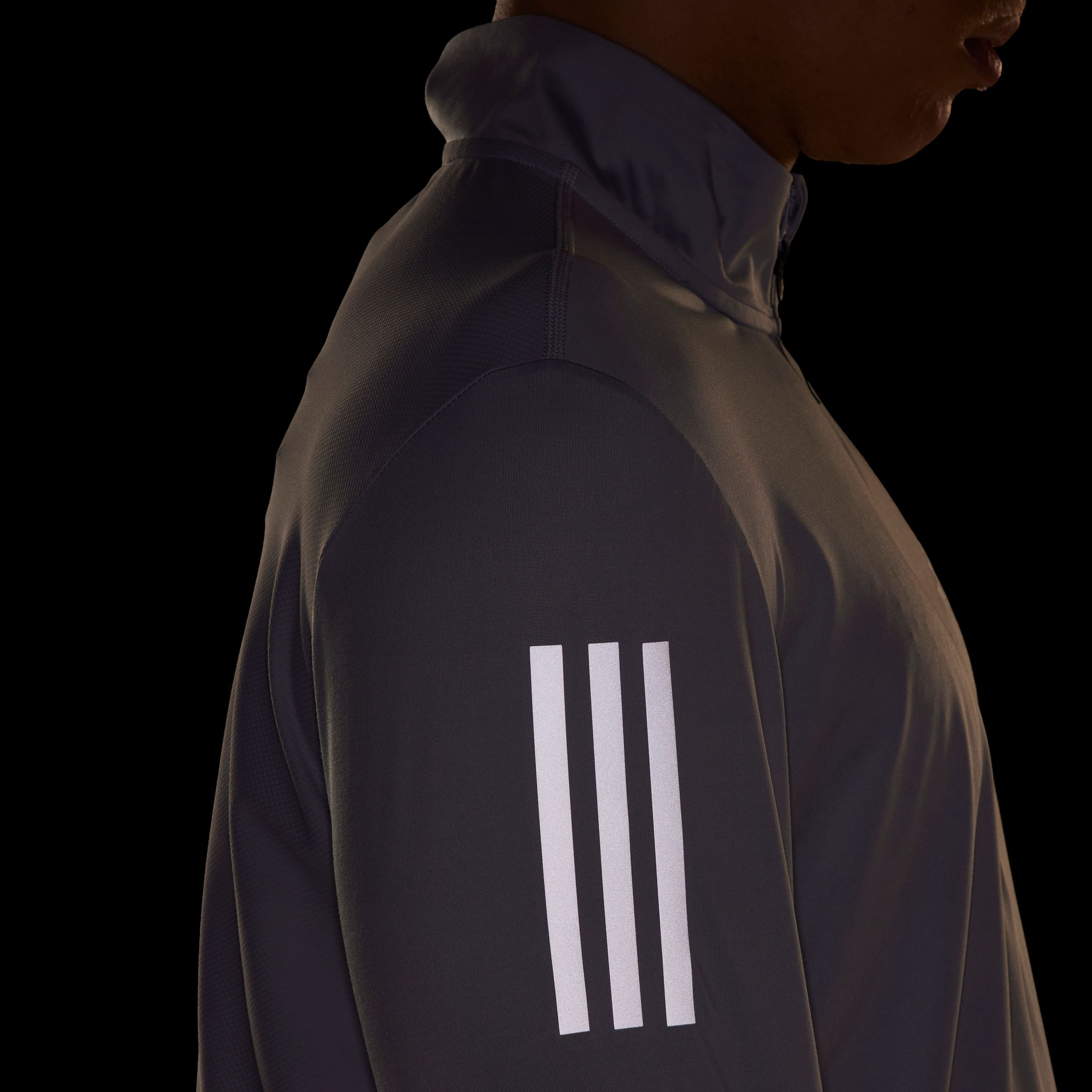 adidas Performance Rollkragenshirt »OTR B HZ«