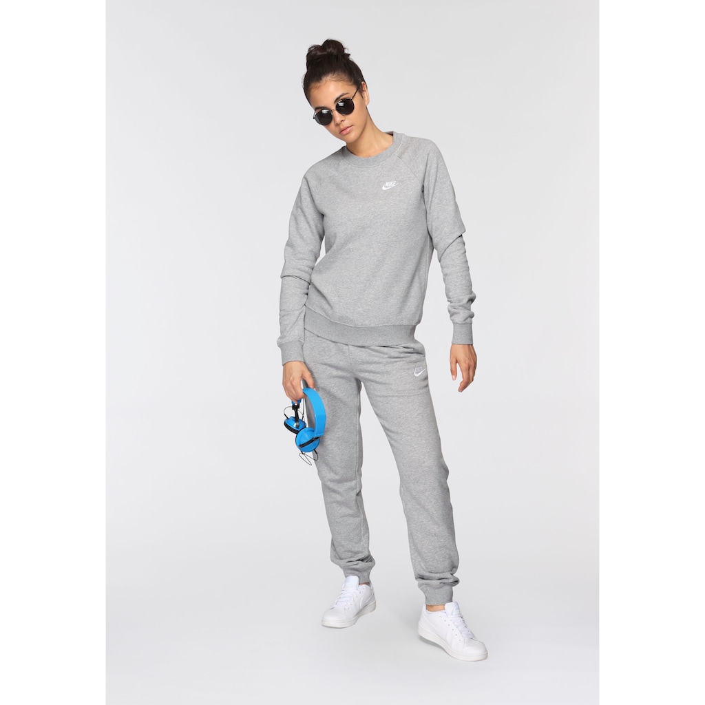 Nike Sportswear Sweatshirt »ESSENTIAL WOMENS FLEECE CREW«