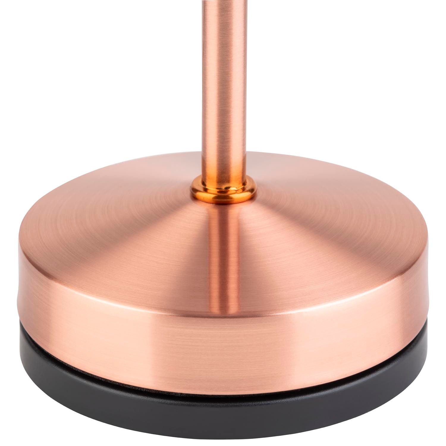 APS LED Tischleuchte »"ALVA" Kabellose USB-C Tischleuchte«, 1 flammig, Leuchtmittel LED-Modul | LED fest integriert, Spritzwasssergeschützt IP 54, inkl. Dockinstation und Fernbedienung