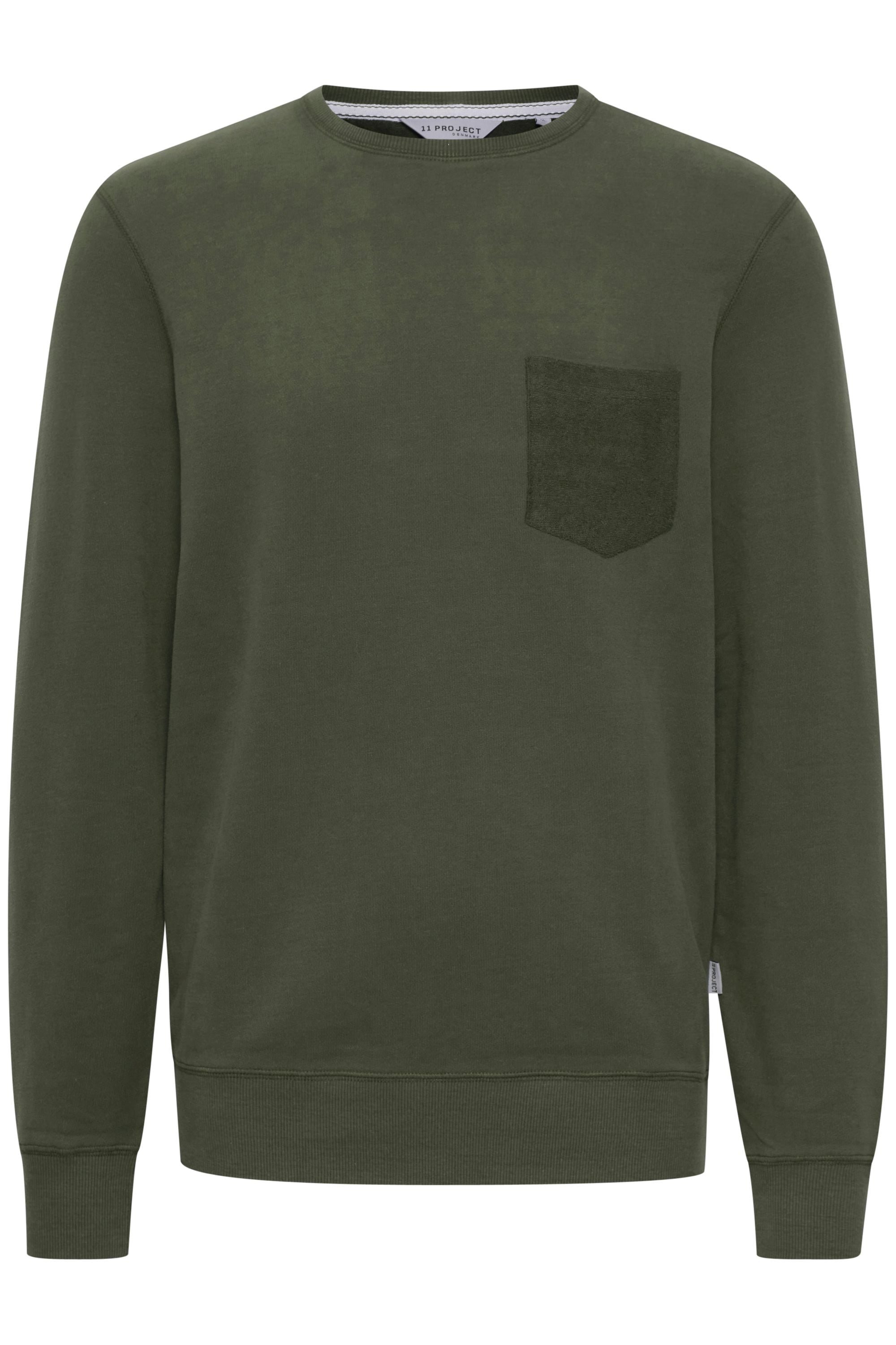 11 Project Sweatshirt "Sweatshirt PRPulo" günstig online kaufen