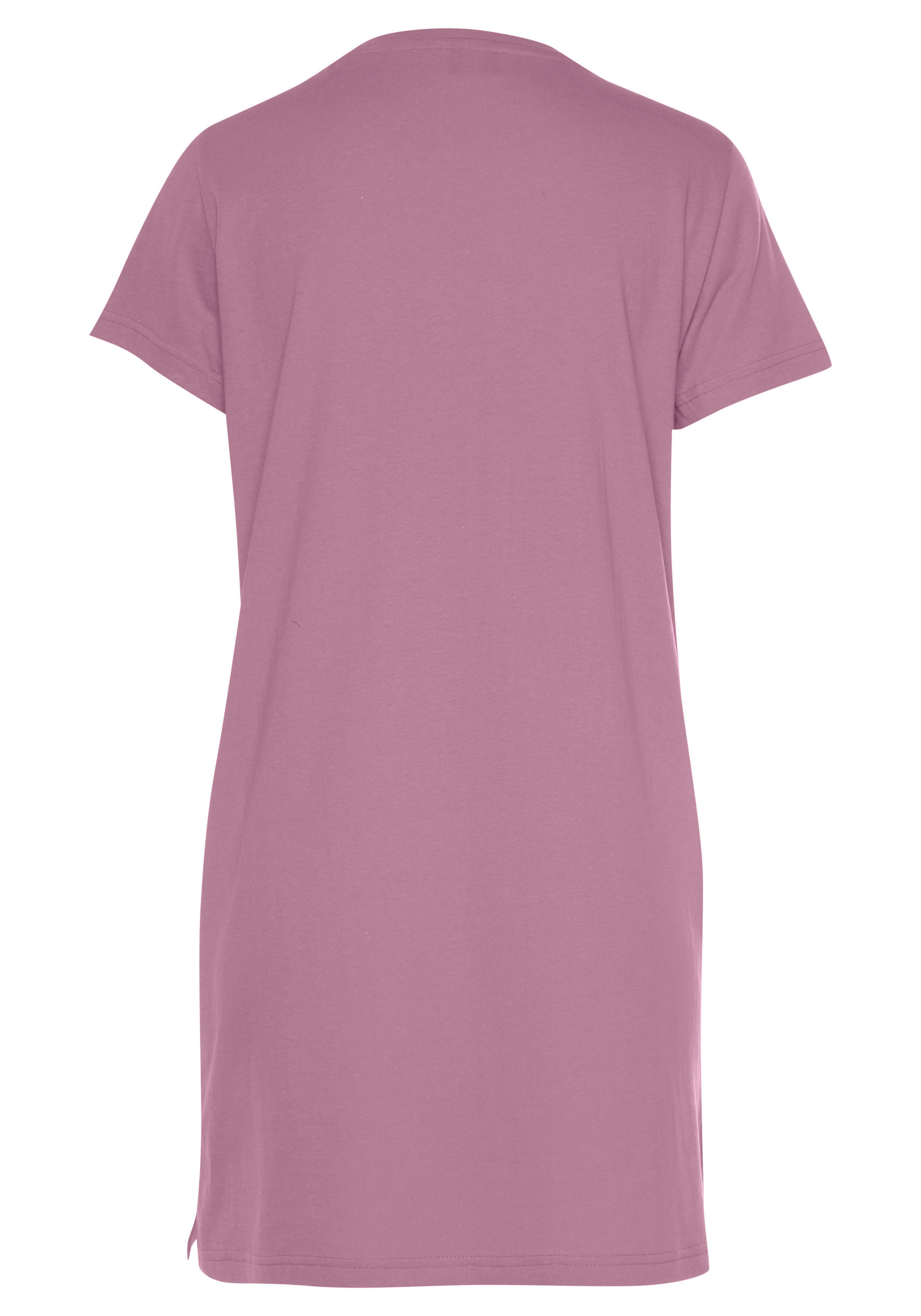 Vivance Dreams Bigshirt, mit Frontdruck
