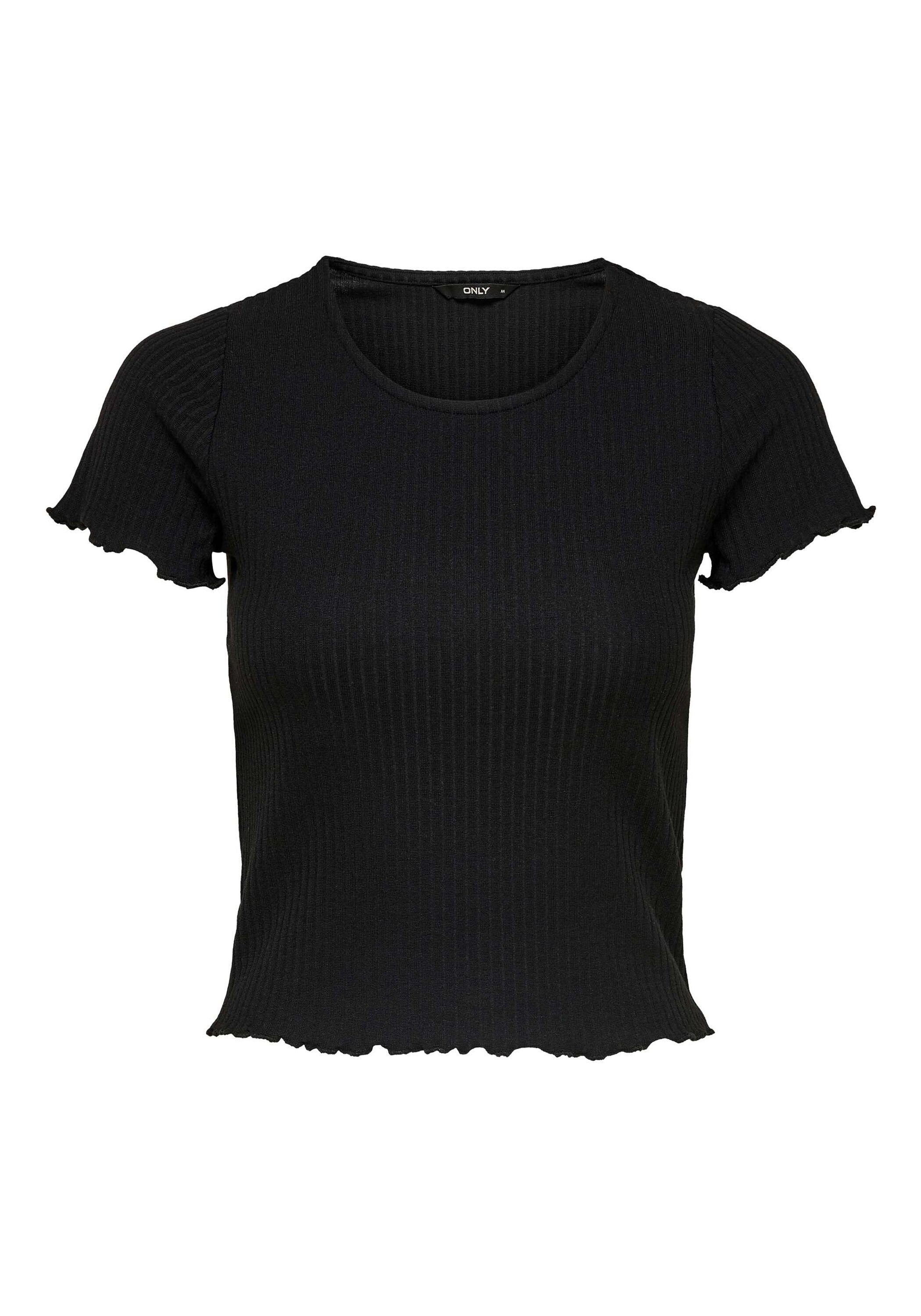 ONLY T-Shirt "T-Shirt ONLEMMA SHORT TOP 1er Pack" günstig online kaufen