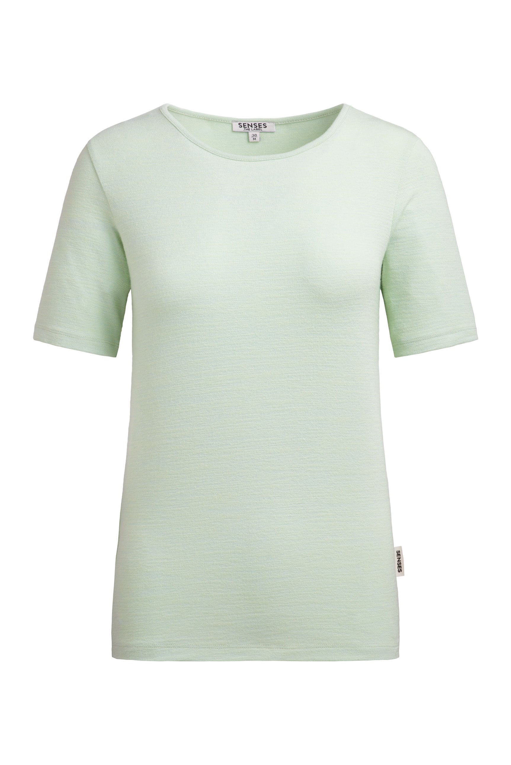 SENSES.THE LABEL Rundhalsshirt