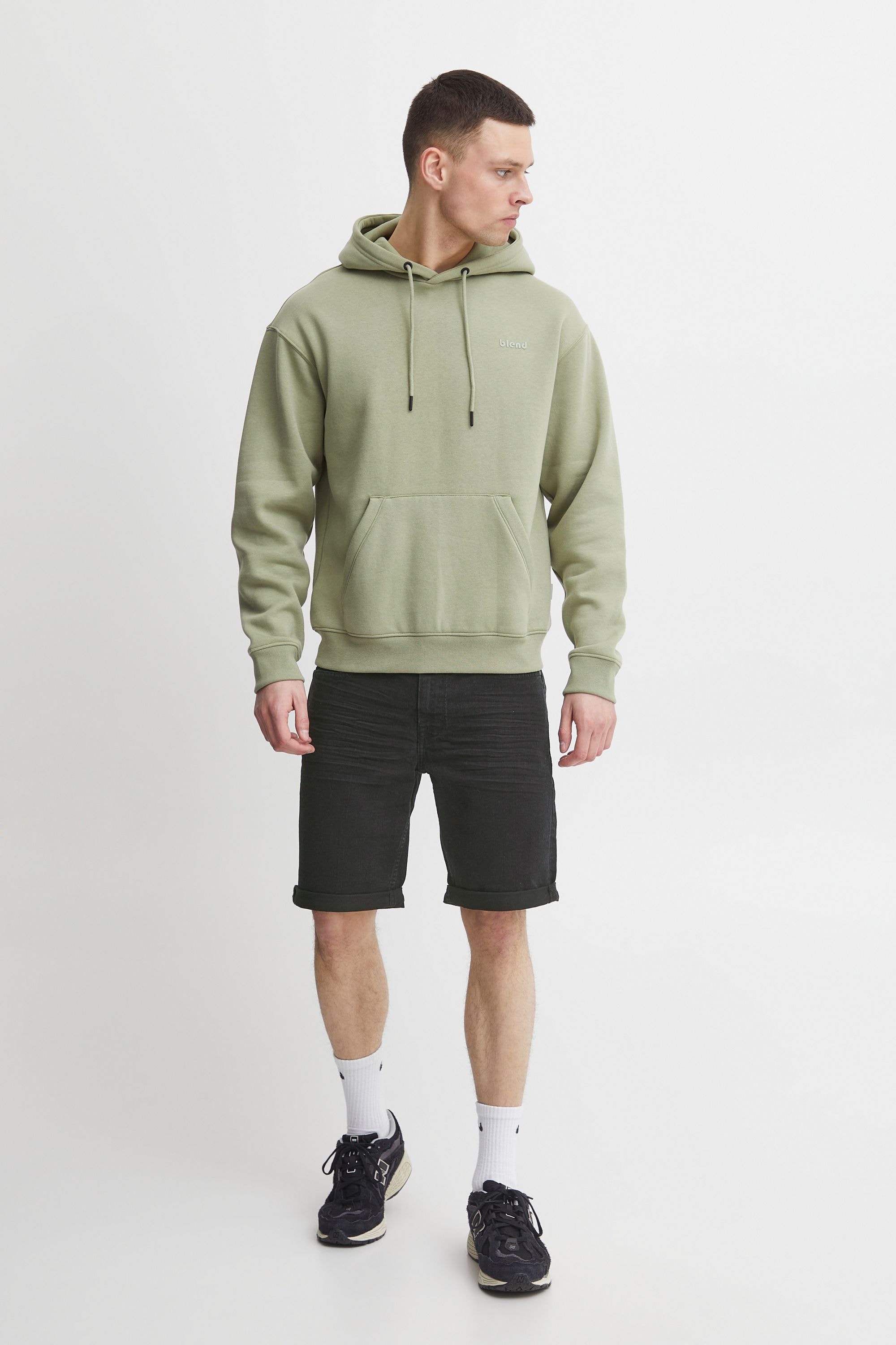 Blend Jeansshorts »Jeansshorts BHDenimshorts«