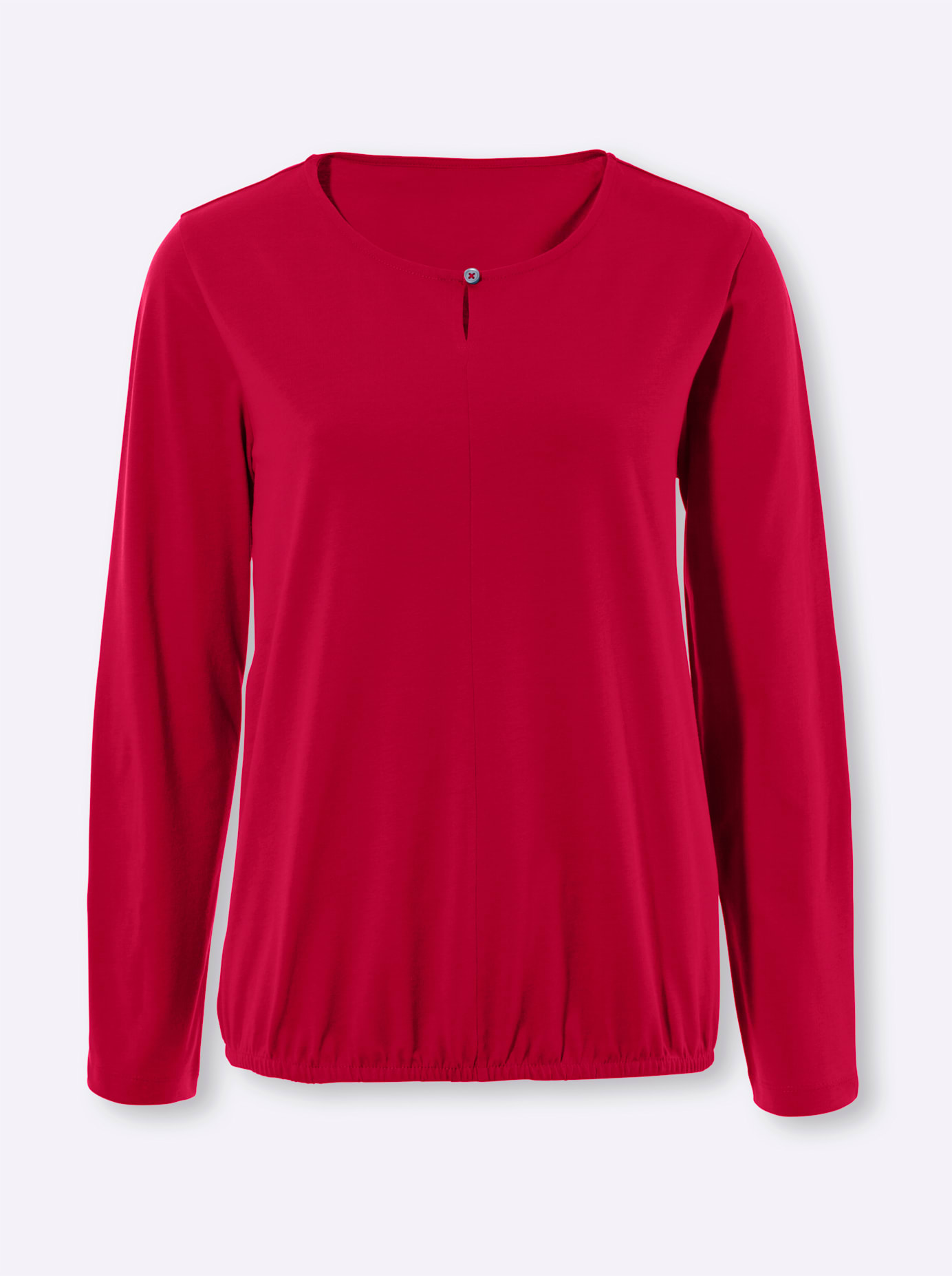 Thumbnail - Classic Basics Langarmshirt "Langarm-Shirt", (1 tlg.)