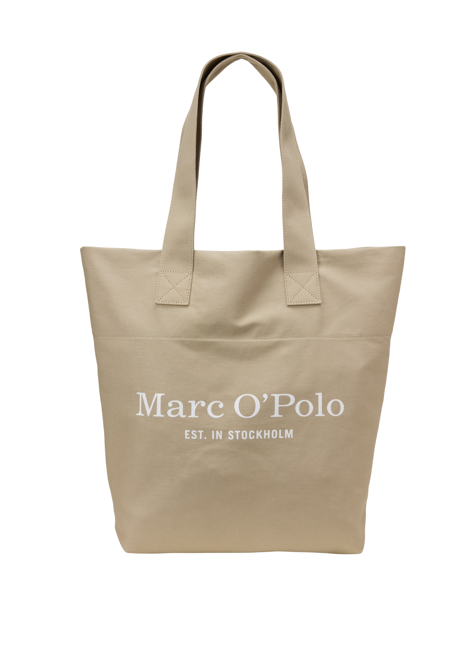 Marc OPolo Accessories Shopper "Dania" Einkaufstasche, Umhängetasche mit Logoschriftzug