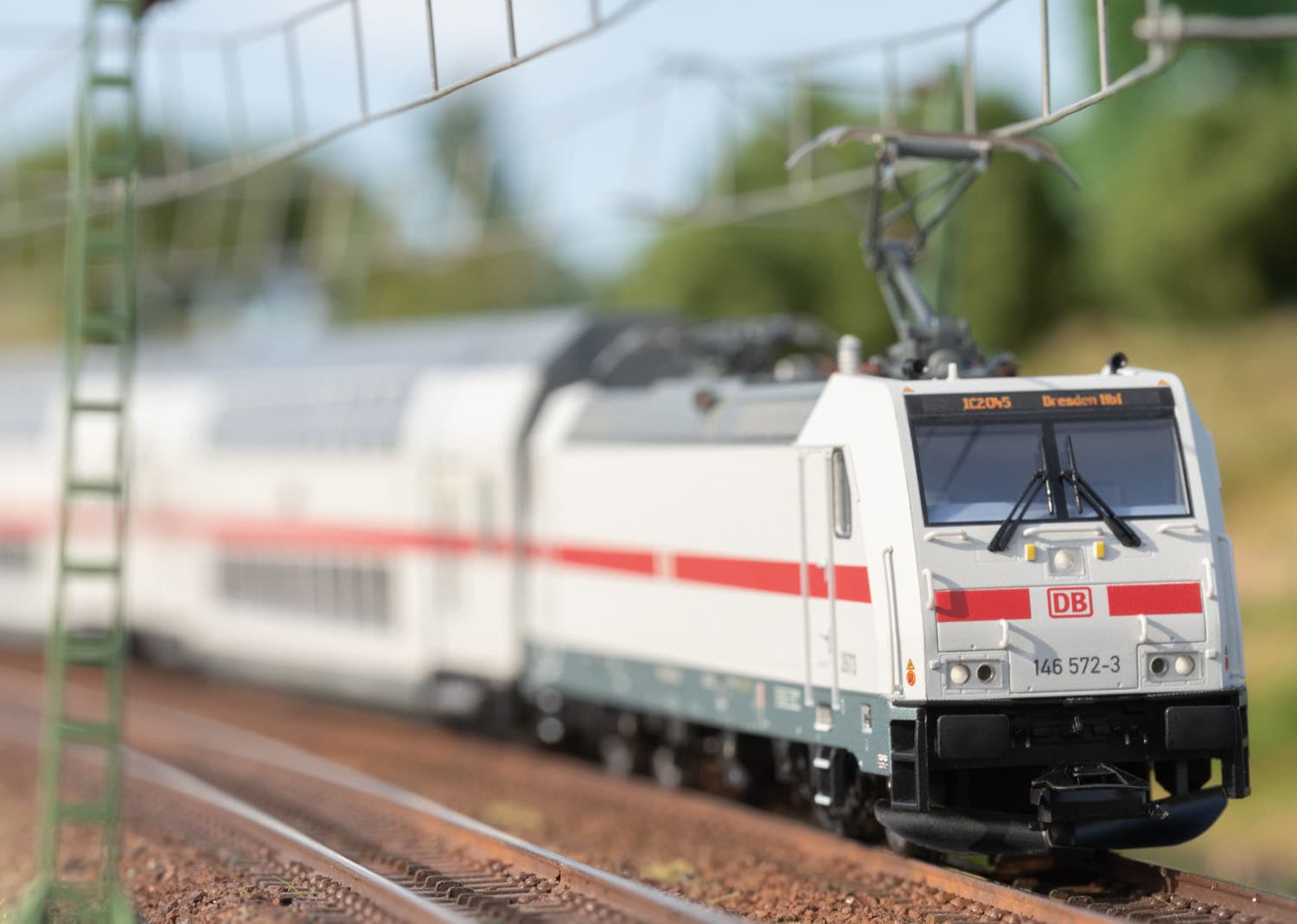 Märklin Elektrolokomotive »Elektrolokomotive Baureihe 146.5 - 37449«, mit Licht- und Soundeffekten; Made in Europe