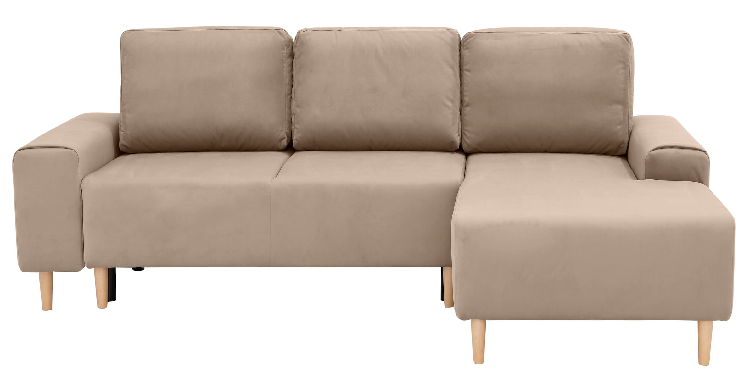 INOSIGN Ecksofa »Samu«, wahlweise mit Bettfunktion und Bettkasten kaufen