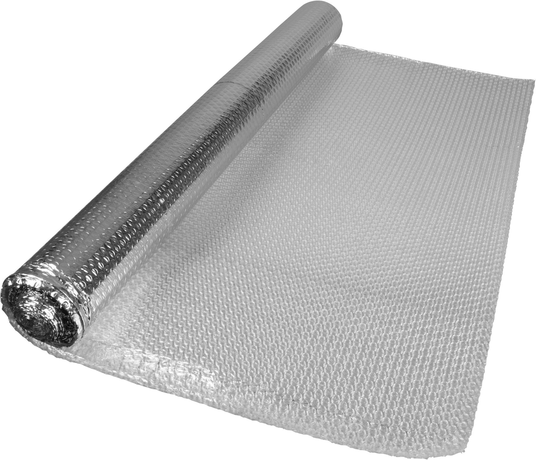 Windhager Winterschutzvlies "Superprotect, Kälteschutzfolie für Topfpflanzen zuschneidbar" 1 Stk. tlg. Luftpolsterfolie mit Alu-Beschichtung gegen Frost, Noppenfolie 5 x 1 m