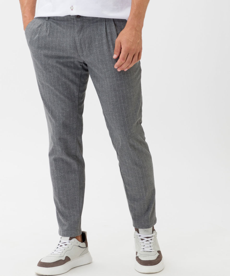 brax -  Bundfaltenhose "Style SILVIO"