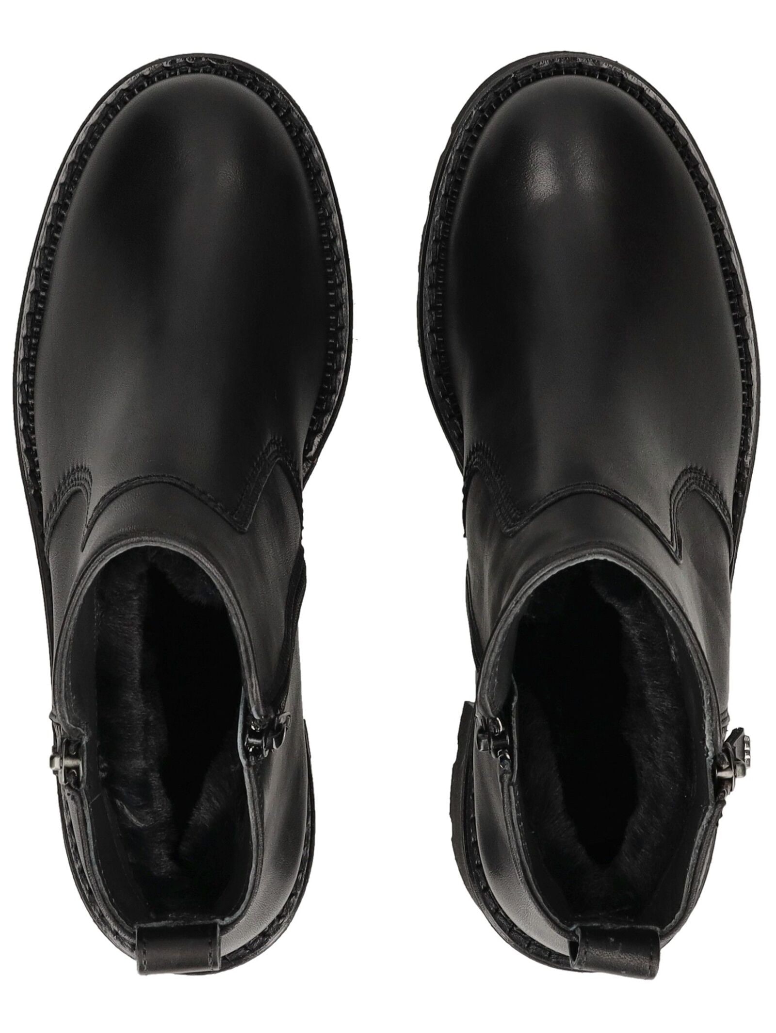 Paul Green Stiefelette »Paul Green Stiefelette Glattleder«