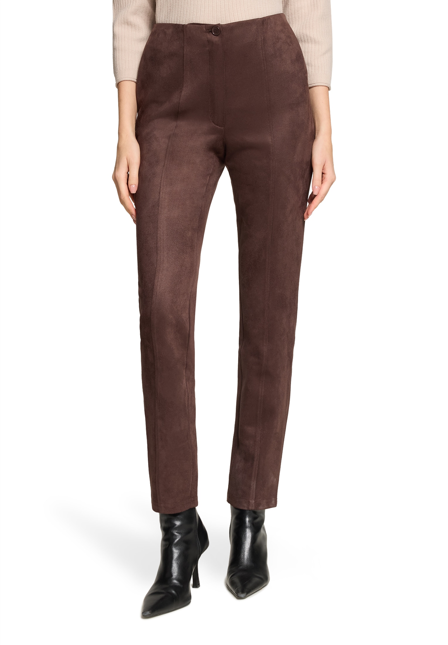 Betty Barclay Stoffhose "Damen Slim Fit" günstig online kaufen