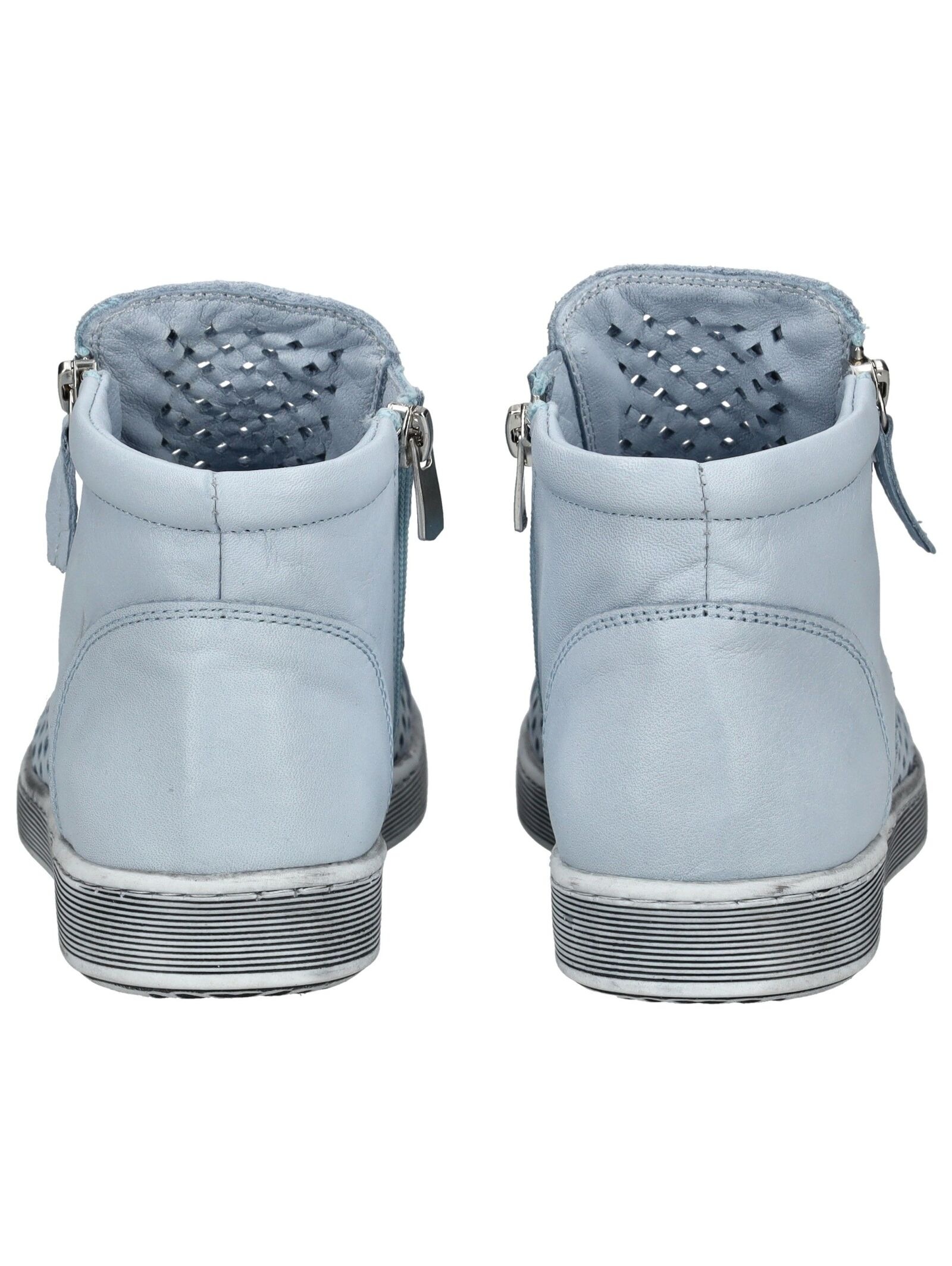 Andrea Conti Bootsschuh »Andrea Conti Halbschuhe Leder«