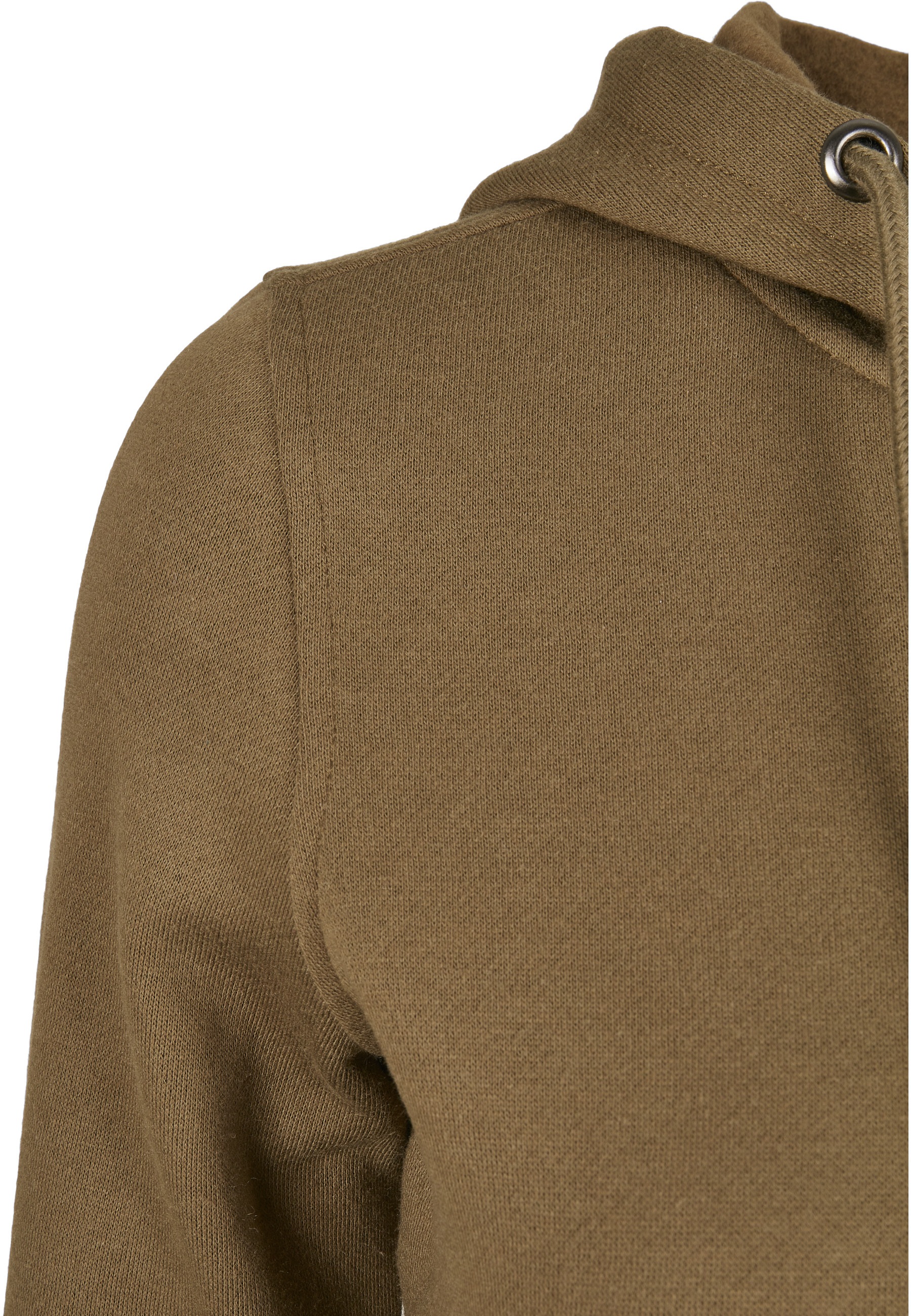 URBAN CLASSICS Sweatjacke »Urban Classics Damen Ladies Sweat« 1 Stk.