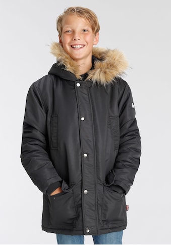 Lonsdale Parka »ROTHLEY - dėl Kinder« su Kapuze...