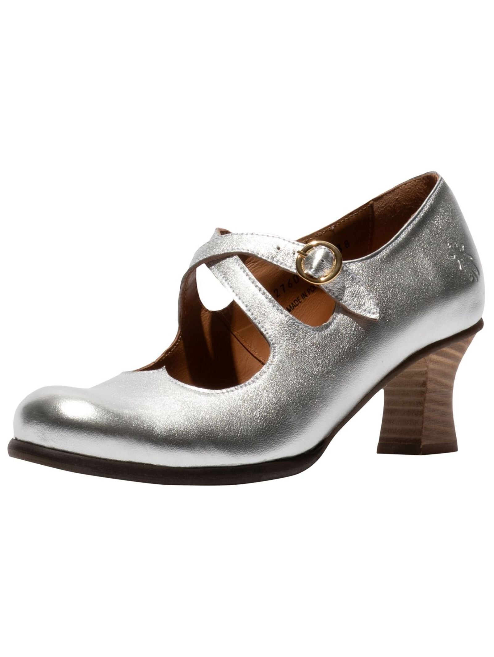 Fly London Pumps "Fly London Pumps Leder" günstig online kaufen