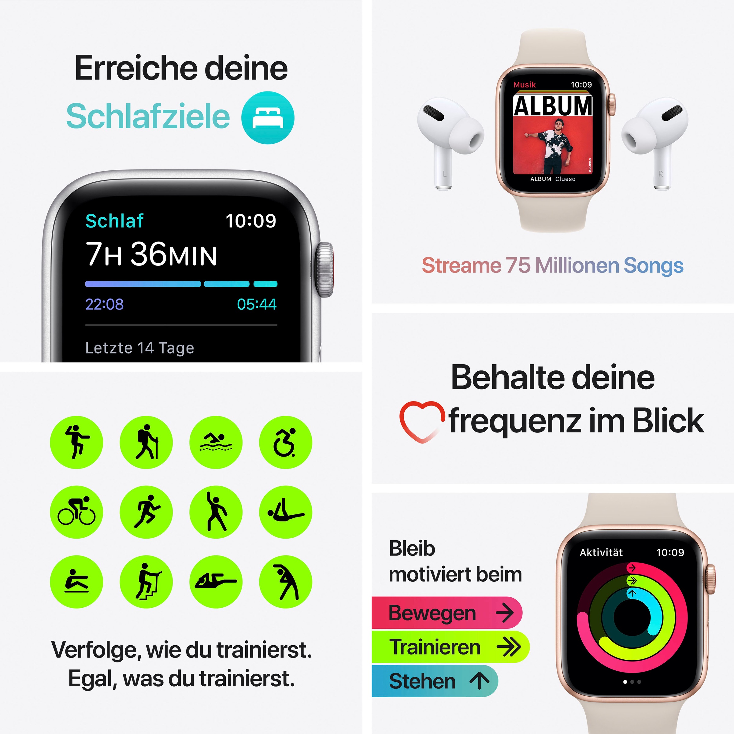 apple watch 3 nike app
