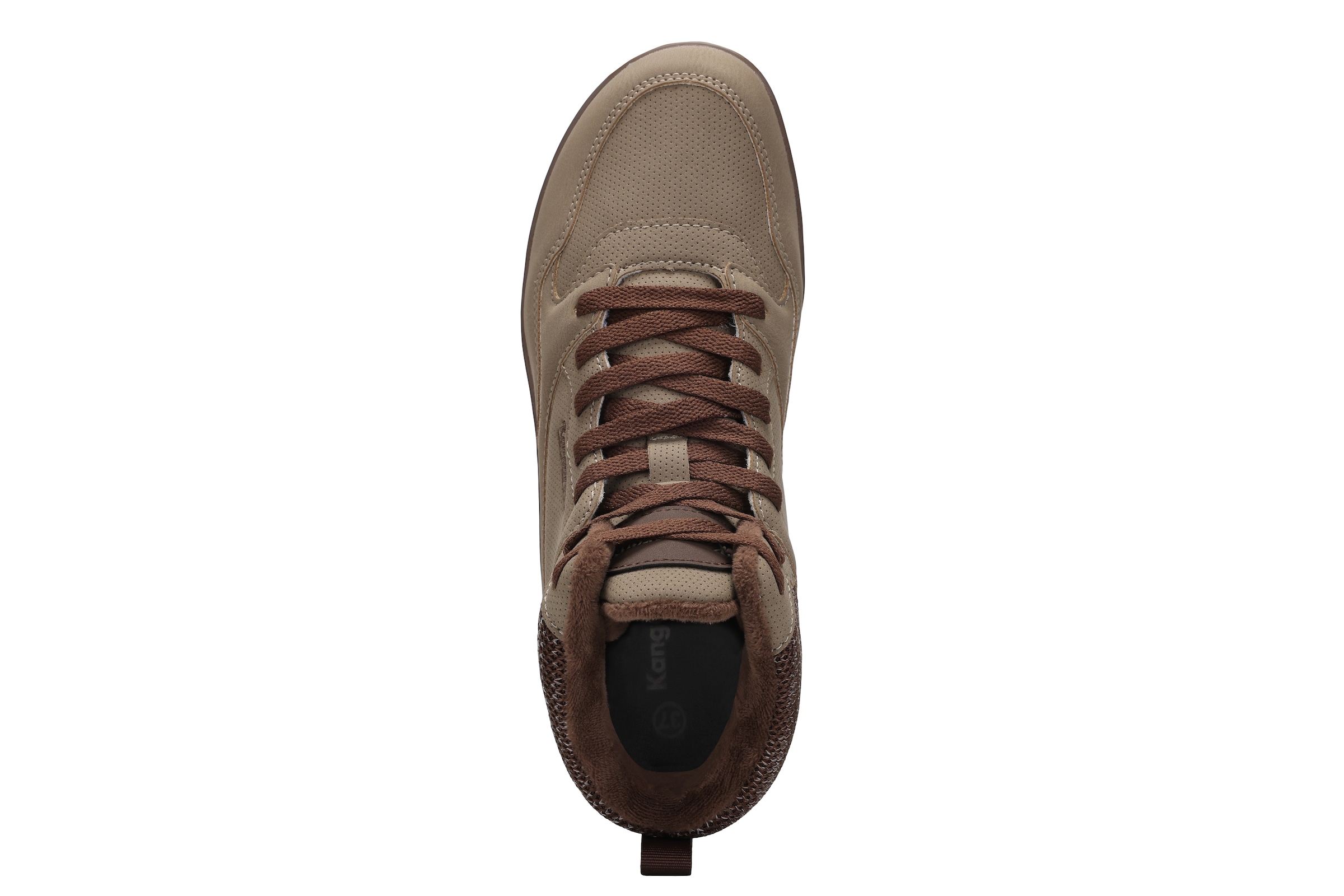 KangaROOS Sneaker »K-BF SLEET MID«, wasserdicht