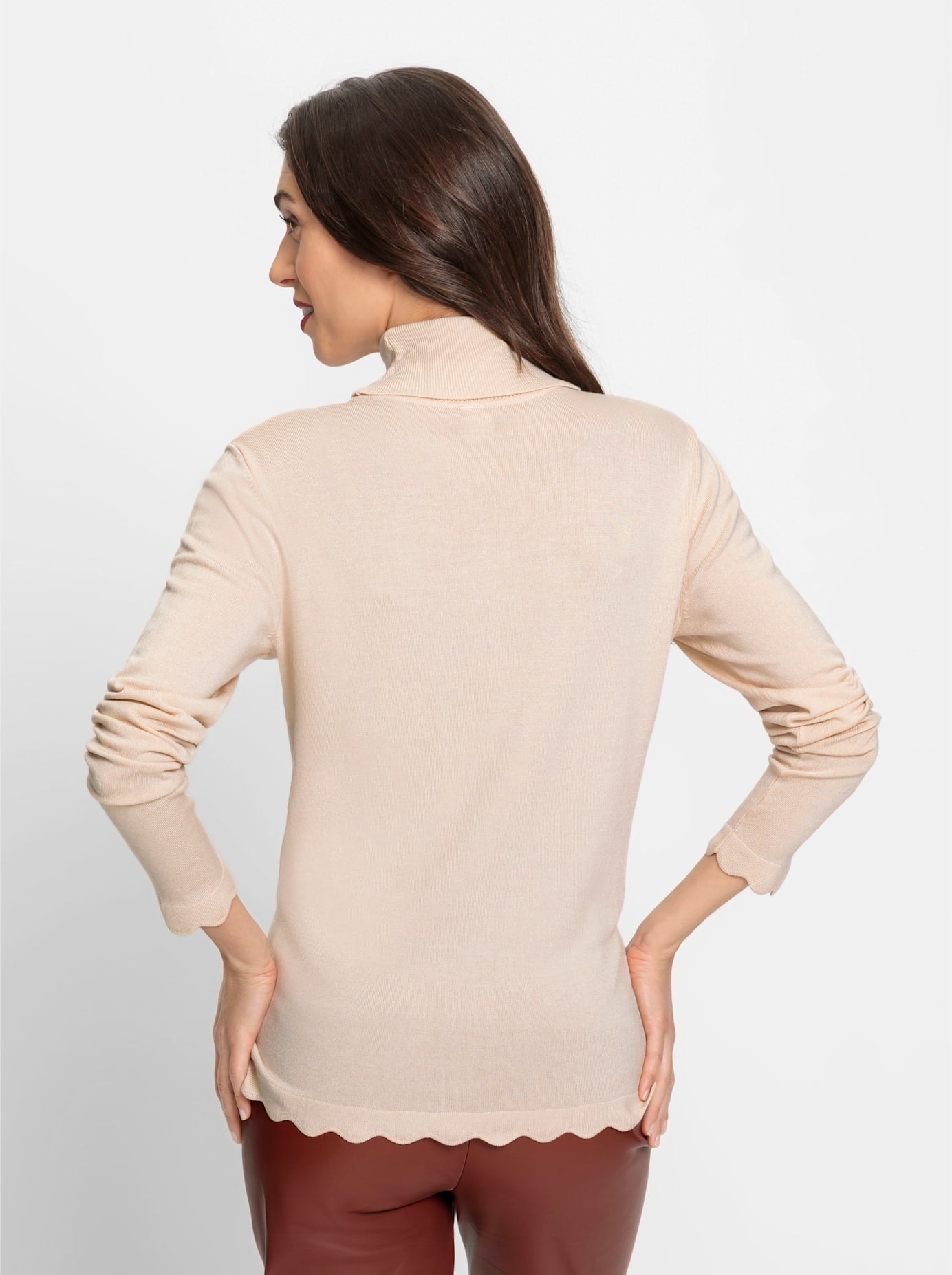heine Rollkragenpullover »Pullover«
