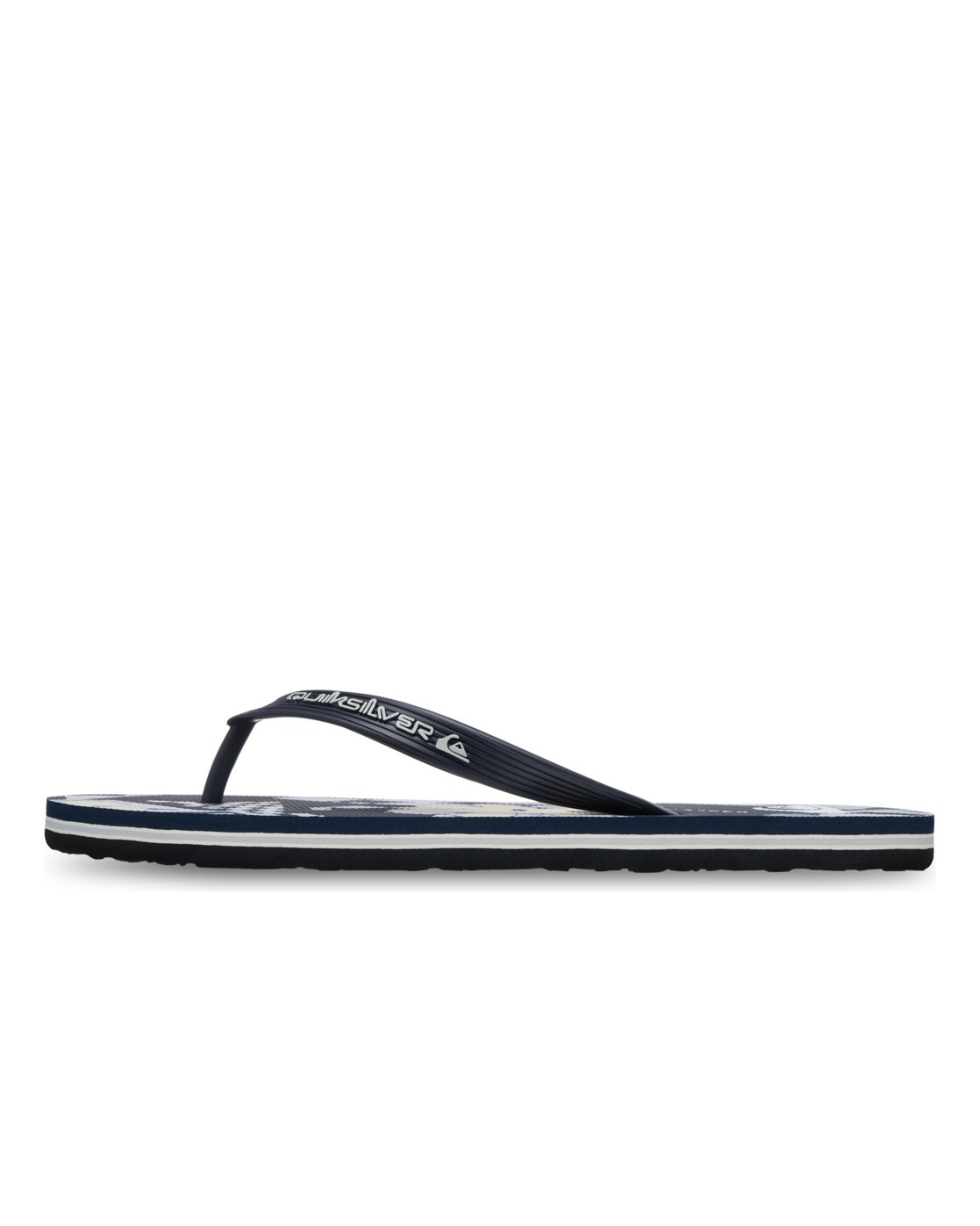 Quiksilver Molokai Art Sandals Black 6 3