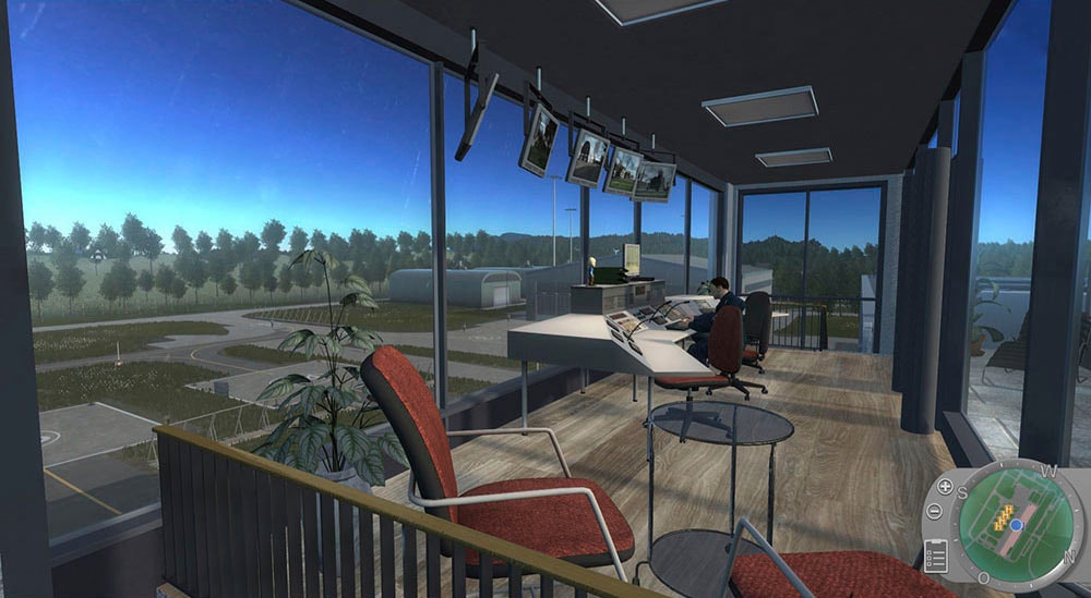 aerosoft Spielesoftware »Polizeihubschrauber Simulator - PC«, PC