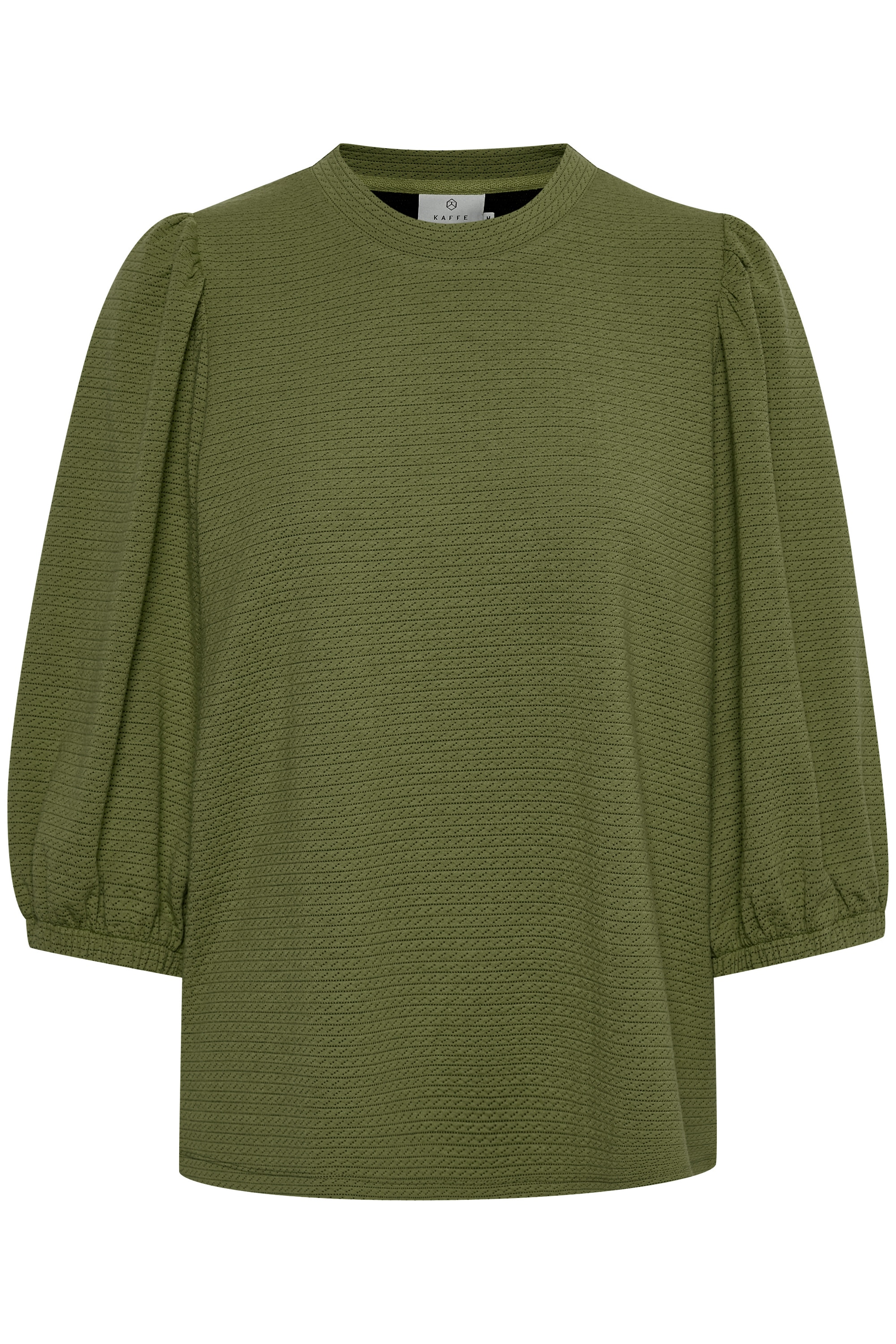 KAFFE Langarmbluse "Damen Langarm-Shirt KAjanna"