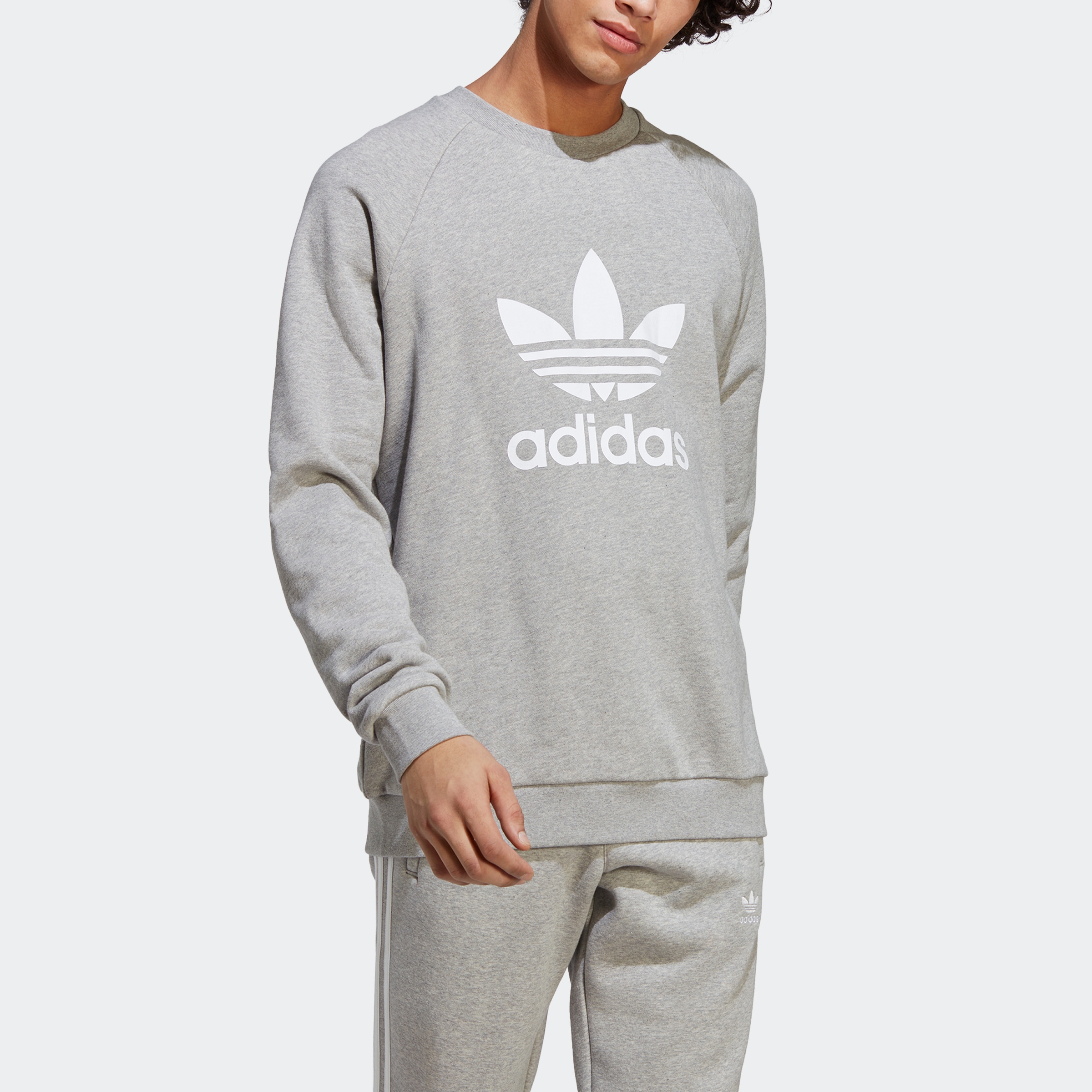 adidas Originals Sweatshirt »ADICOLOR CLASSICS TREFOIL«