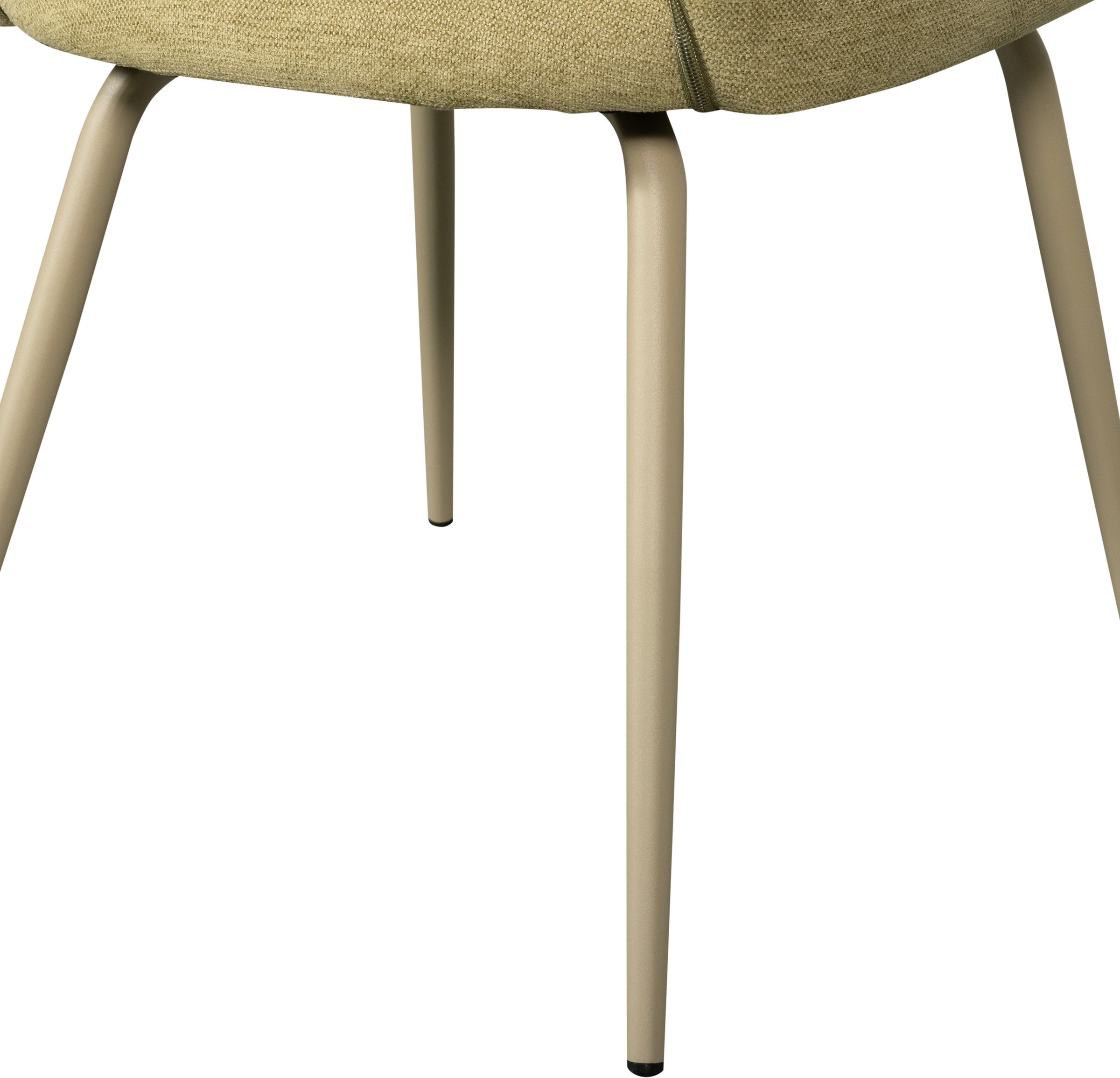 WOOOD Esszimmerstuhl »Jenny«, (Set), 2 St., gepolstert, 4-Fuß-Gestell, H 80 cm x B 58 cm