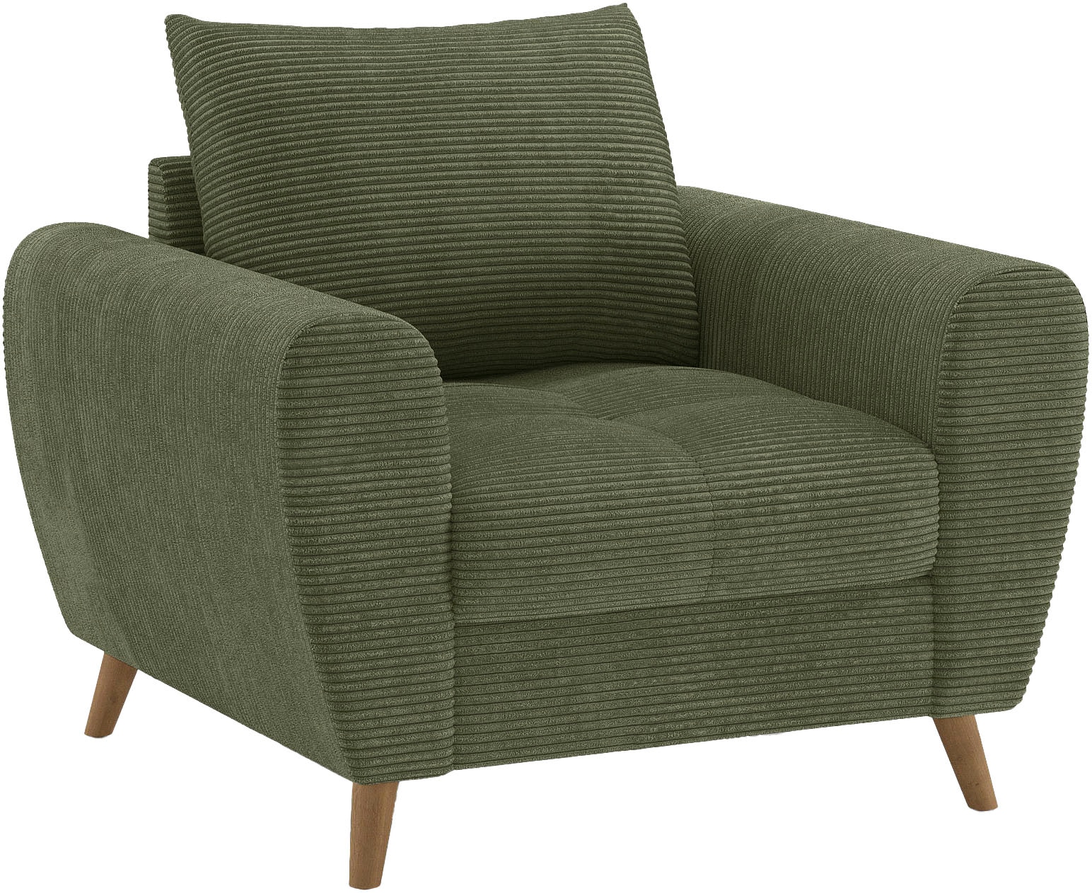 Mr. Couch Sessel "Blackburn II", Passend zu der Garnitur, mit Kaltschaumpol günstig online kaufen