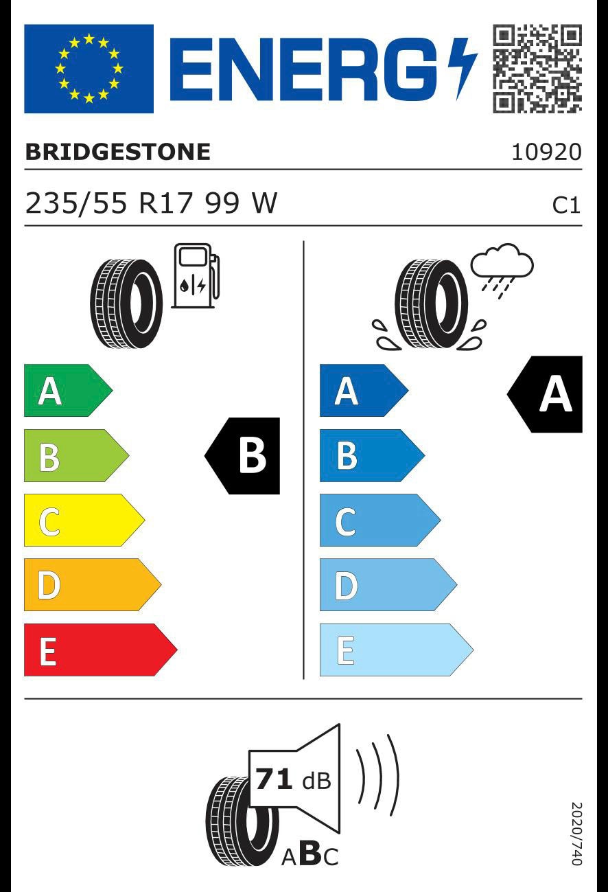 Bridgestone Sommerreifen »TURANZA in T005«, BAUR verschiedenen kaufen St.), Ausführungen erhältlich (1 