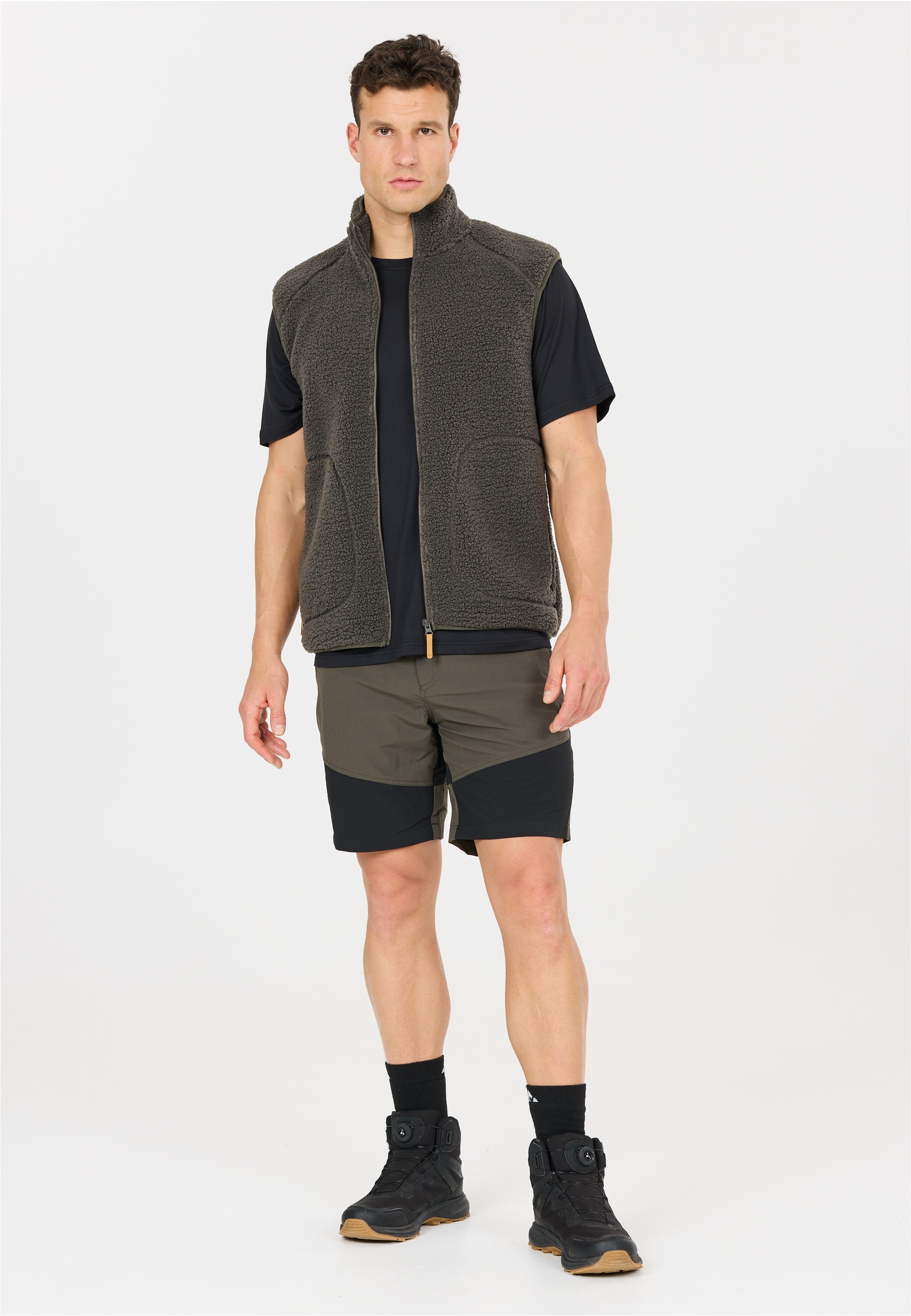 WHISTLER Softshellweste "Pioneer" mit atmungsaktivem Material günstig online kaufen