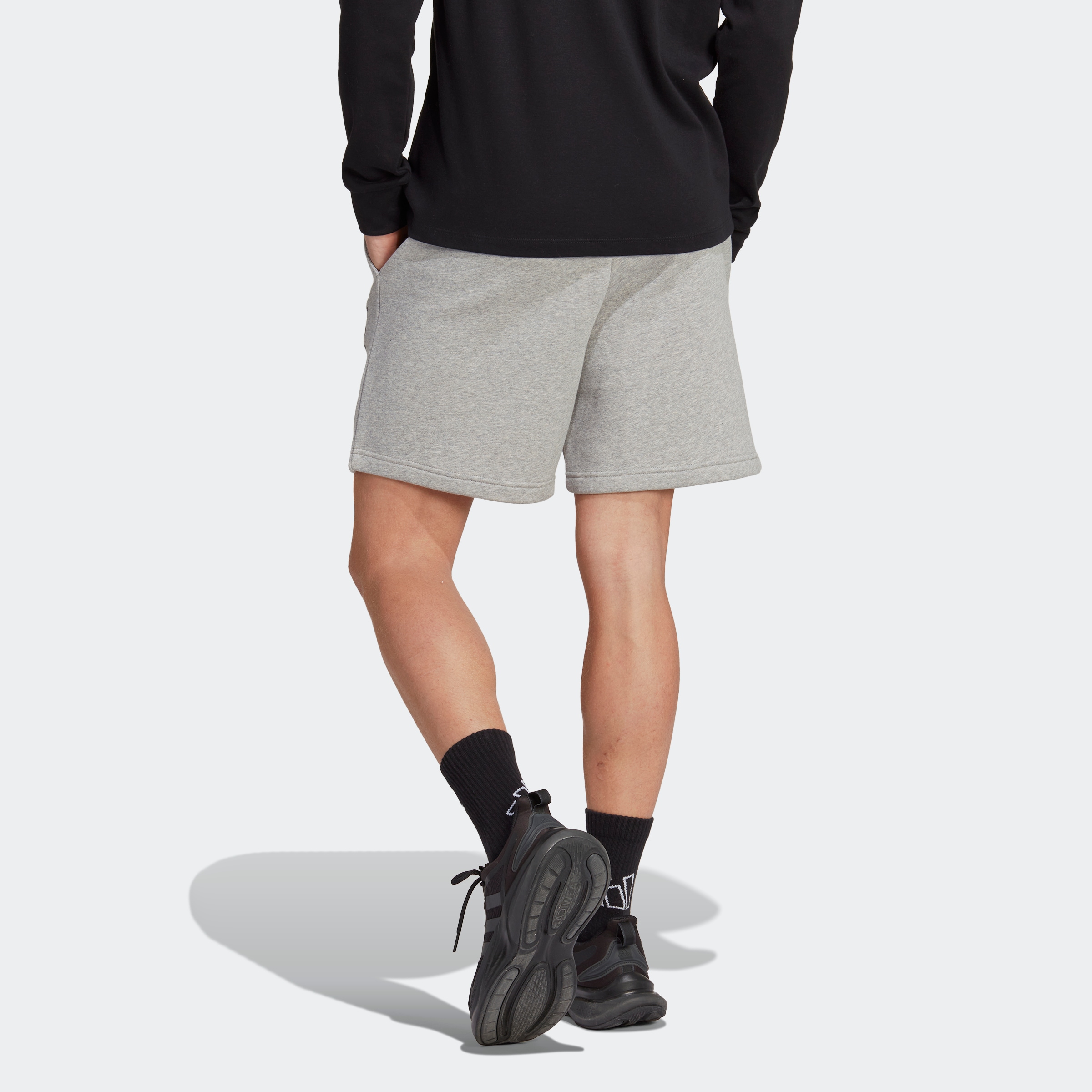 GRAPHIC«, Shorts adidas tlg.) FLEECE »ALL BAUR SZN | Sportswear (1