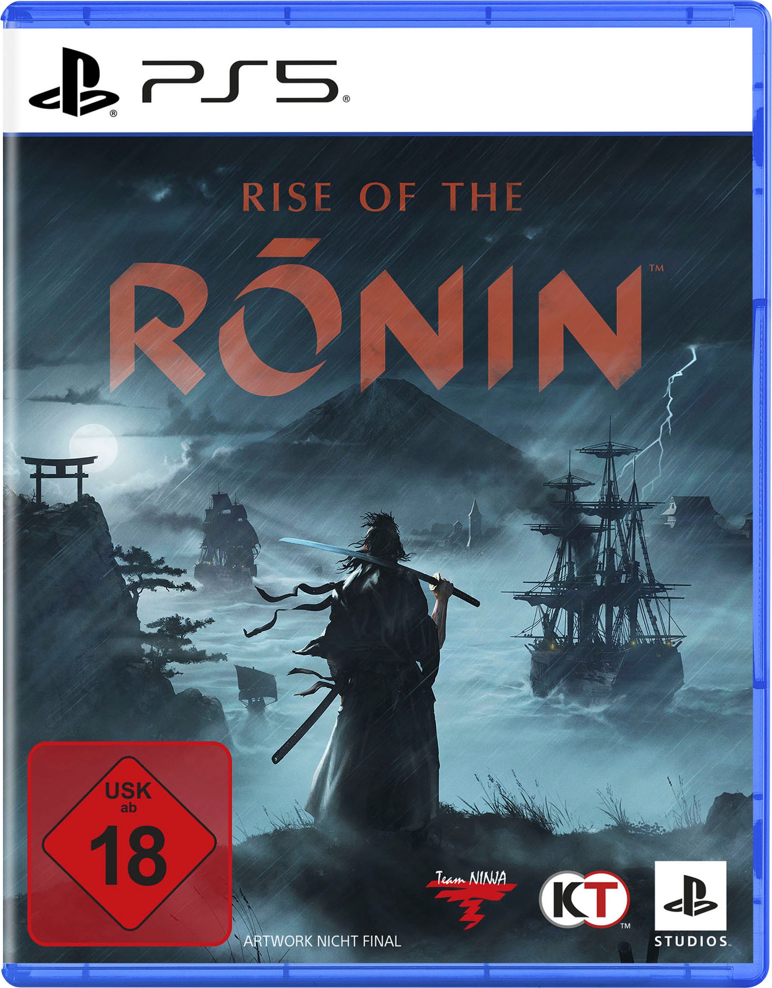 PlayStation 5 Spielesoftware »Rise of the Ronin«, PlayStation 5