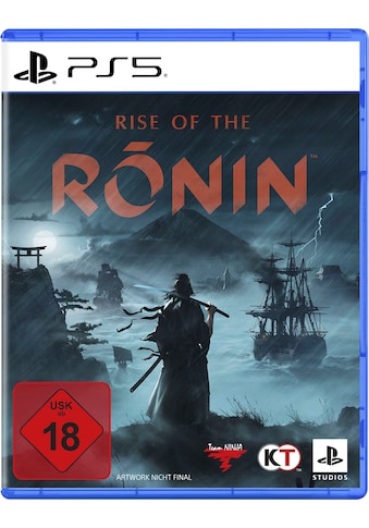 Sony Spielesoftware »Rise of the Ronin« Pla...