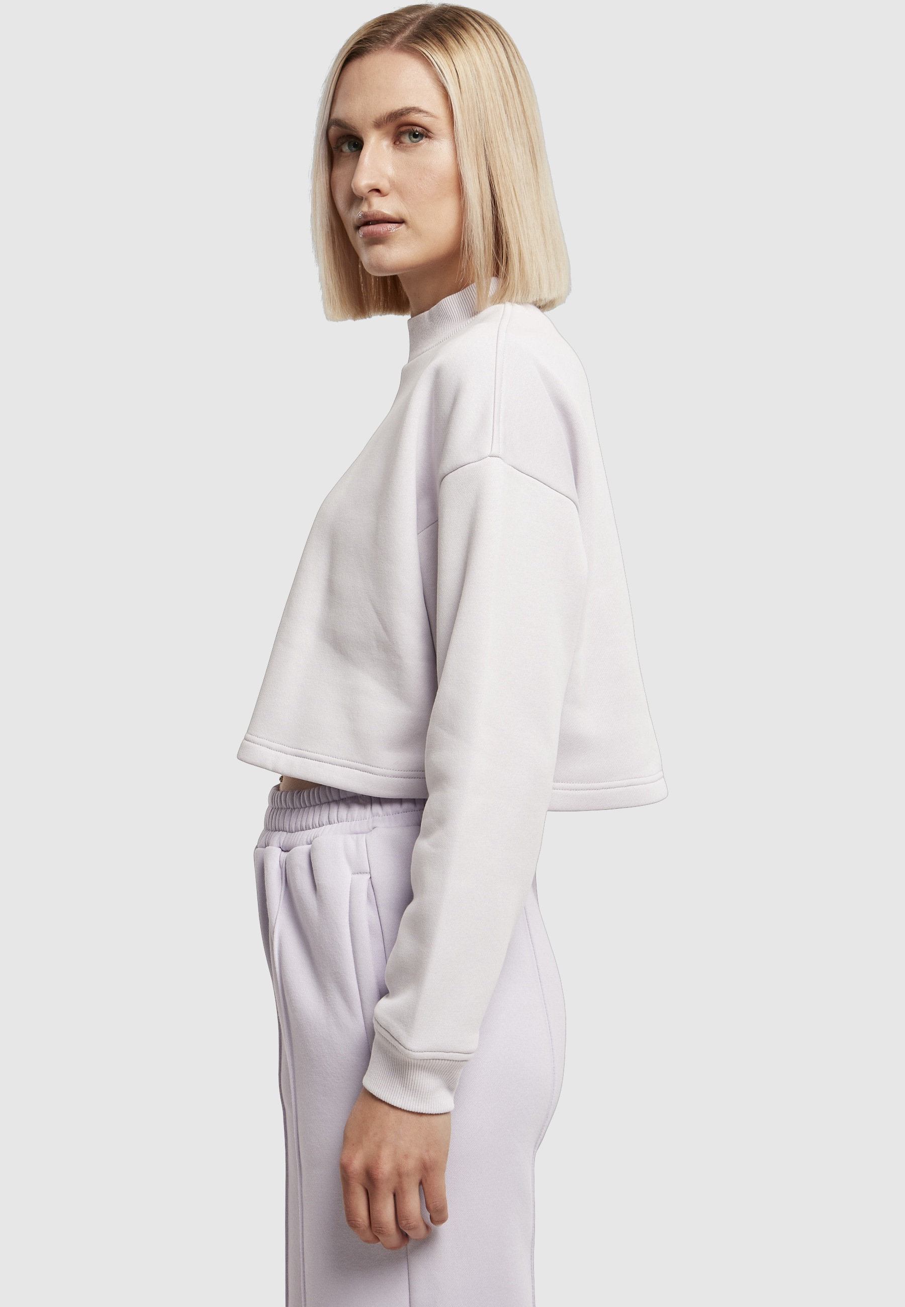 URBAN CLASSICS Sweatshirt »Urban Classics Damen«, 1 Stk.
