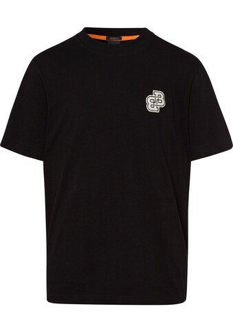 BOSS ORANGE T-Shirt »Tevarsity 10208265 01«, mit Markenstickerei auf Brusthöhe kaufen