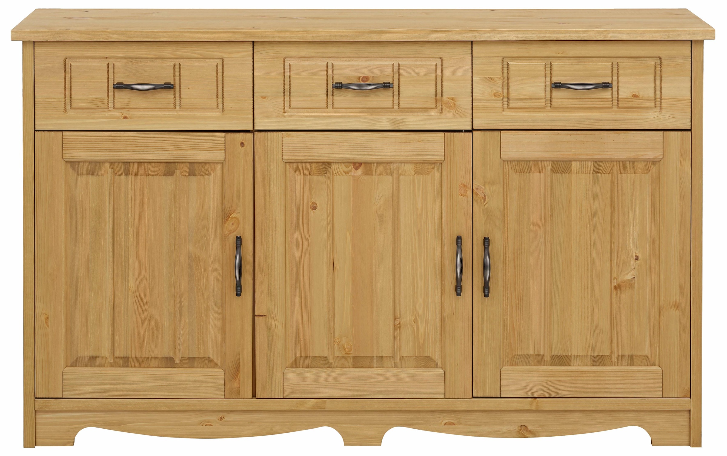 Home affaire Sideboard »Trinidad«, Kommode, Breite 148 cm