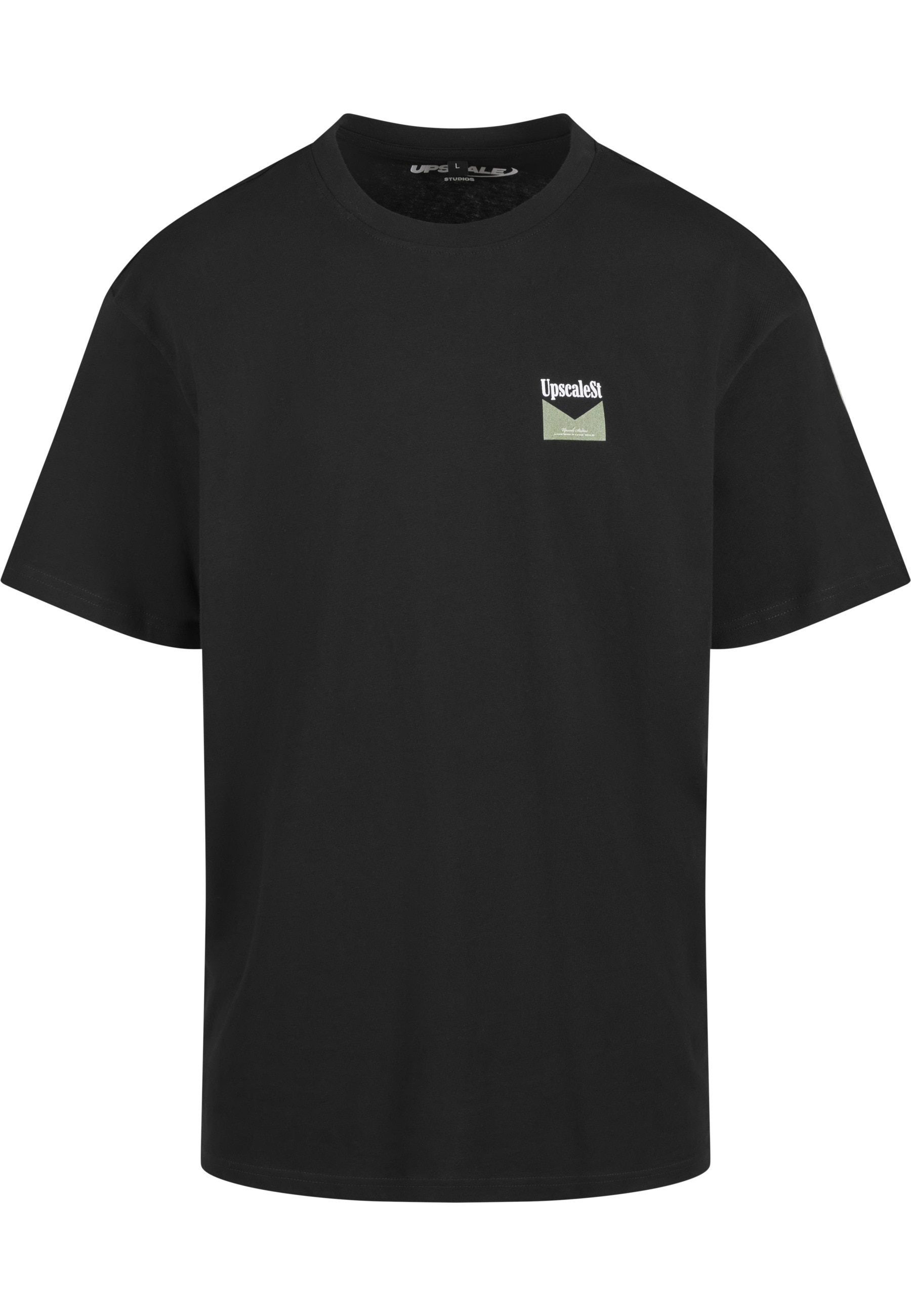 Upscale by Mister Tee T-Shirt "Upscale by Mister Tee Live Bold Oversize Tee" 1 Stk.