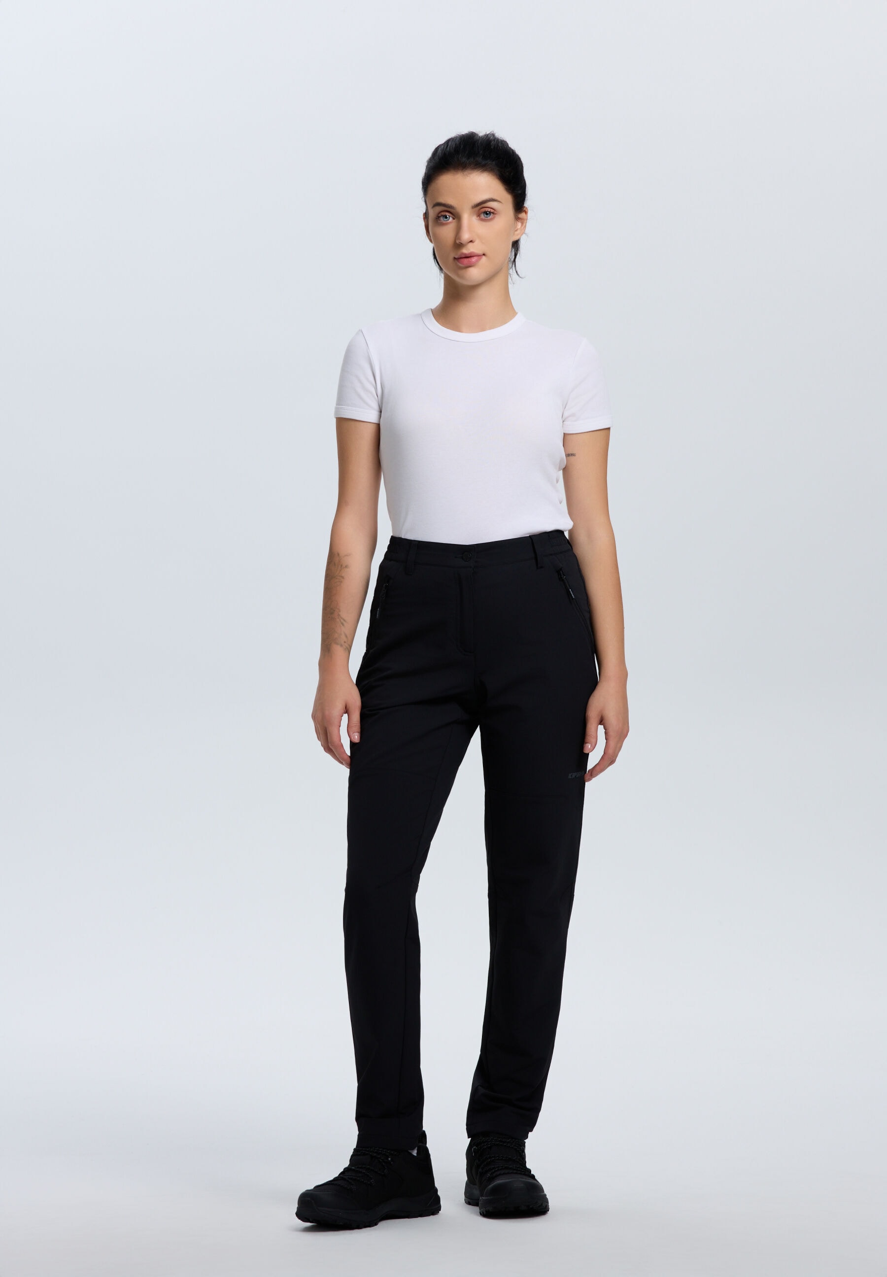 Icepeak Outdoorhose »Icepeak Freizeit hosen Beelitz«