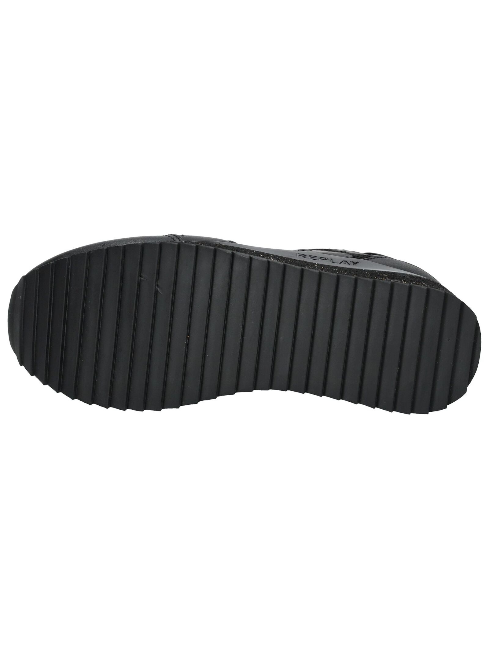Replay Plateausneaker »Replay Sneaker Lederimitat/Textil«