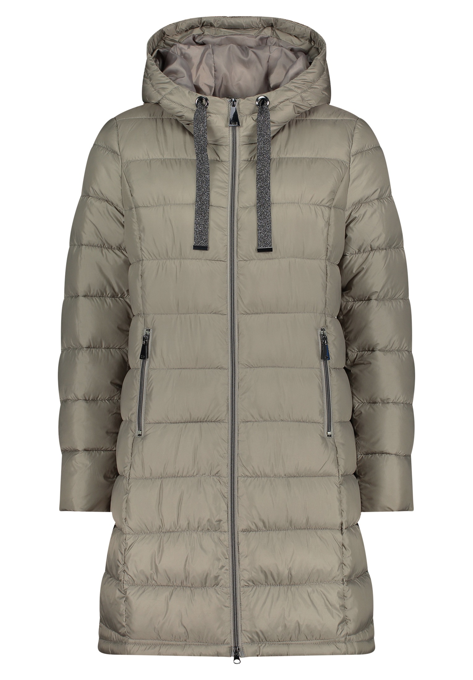 Cartoon Outdoorjacke "Cartoon Damen Outdoorjacke mit Kapuze", mit Kapuze günstig online kaufen