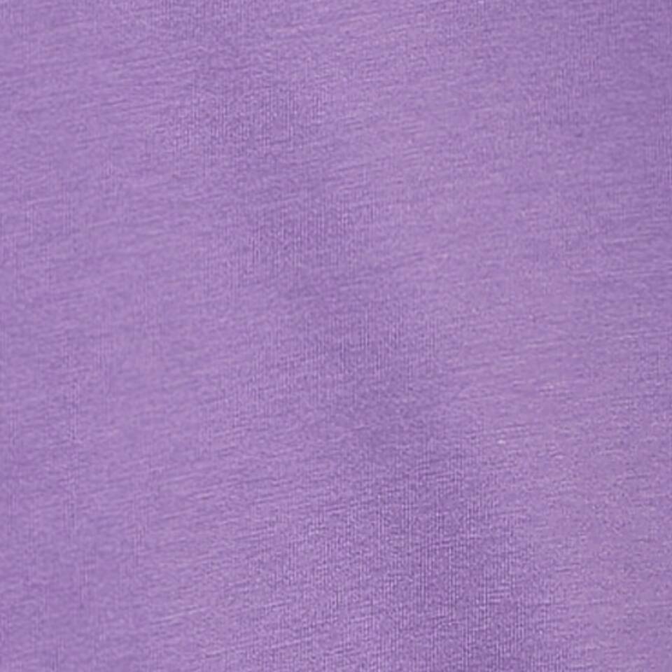 STREET ONE Print-Shirt, mit Gummizug im Bund