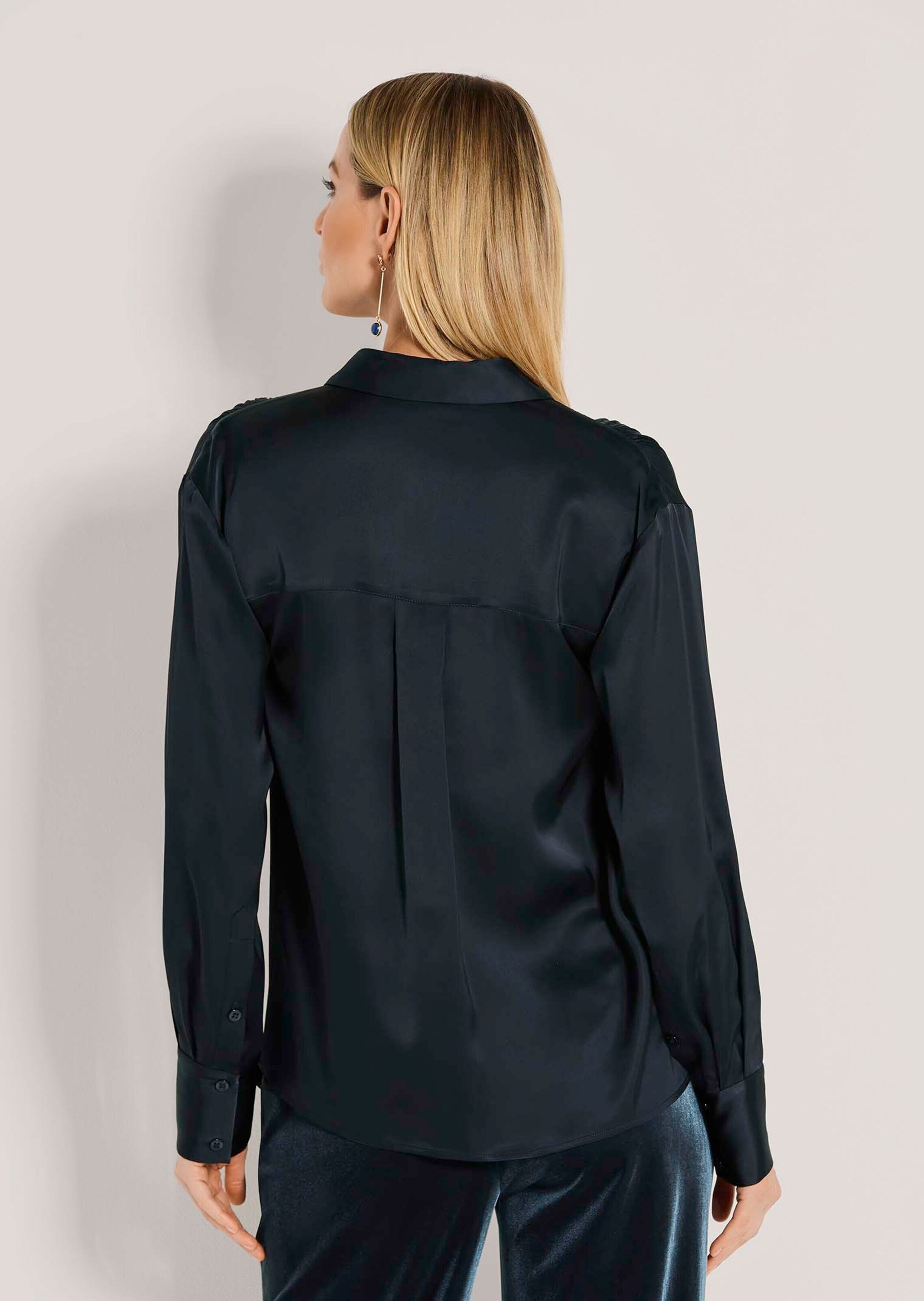 MADELEINE Langarmbluse »Bluse Bluse«