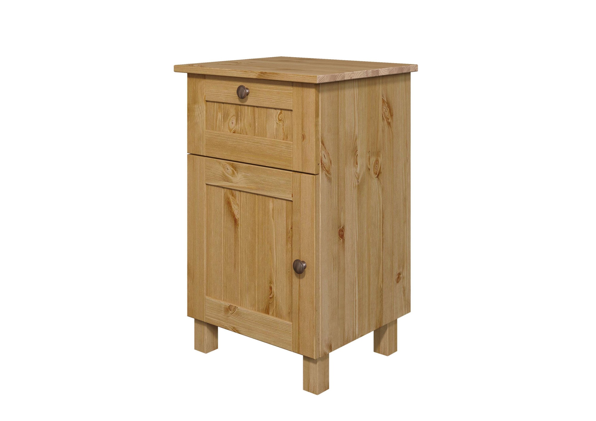 OTTO home Nachtkommode "Juventus, Nako, Nachttisch" mit einer Schublade, au günstig online kaufen