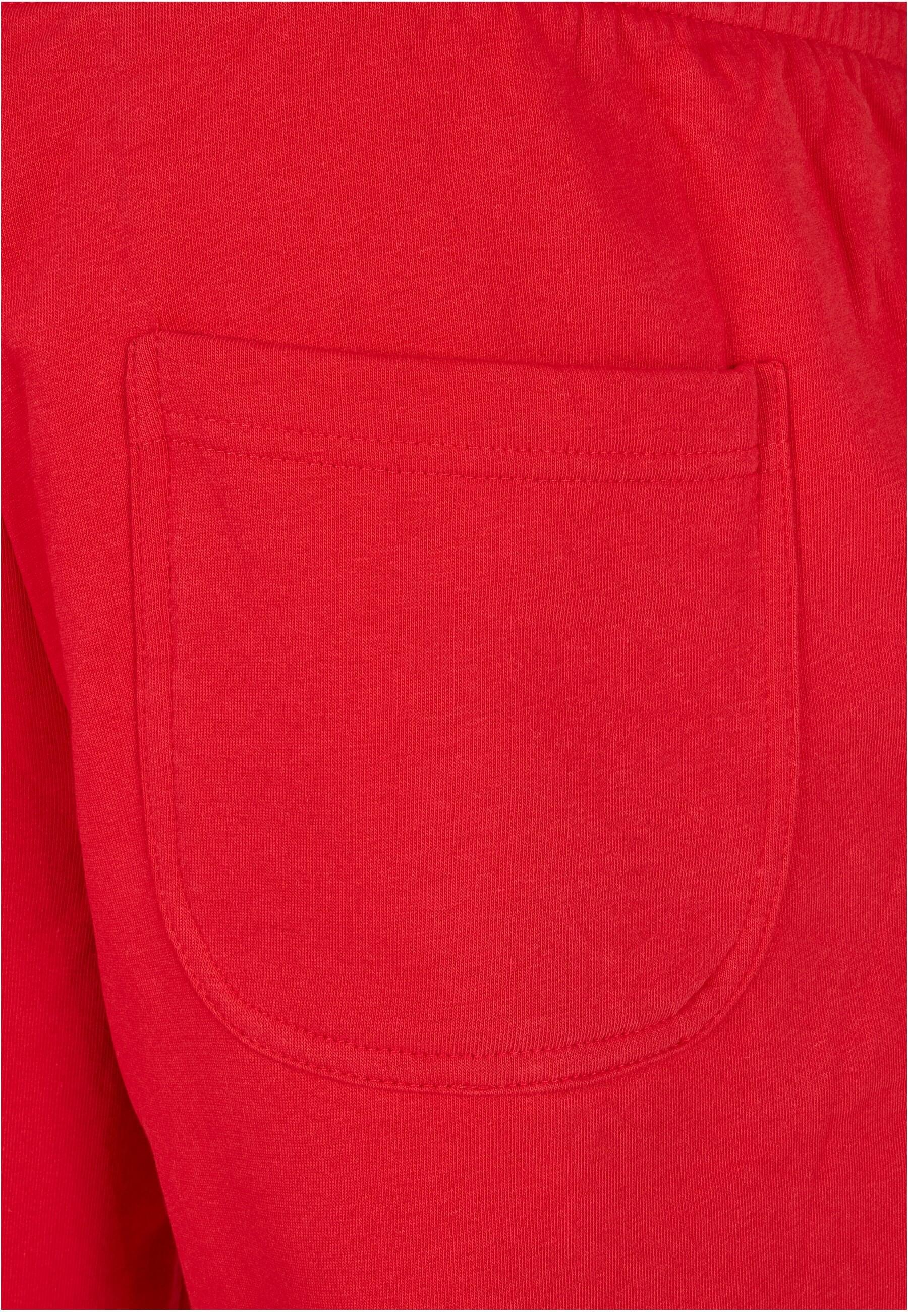 URBAN CLASSICS Stoffhose »Urban Classics Herren Basic Sweatpants 2.0«, (1 tlg.)