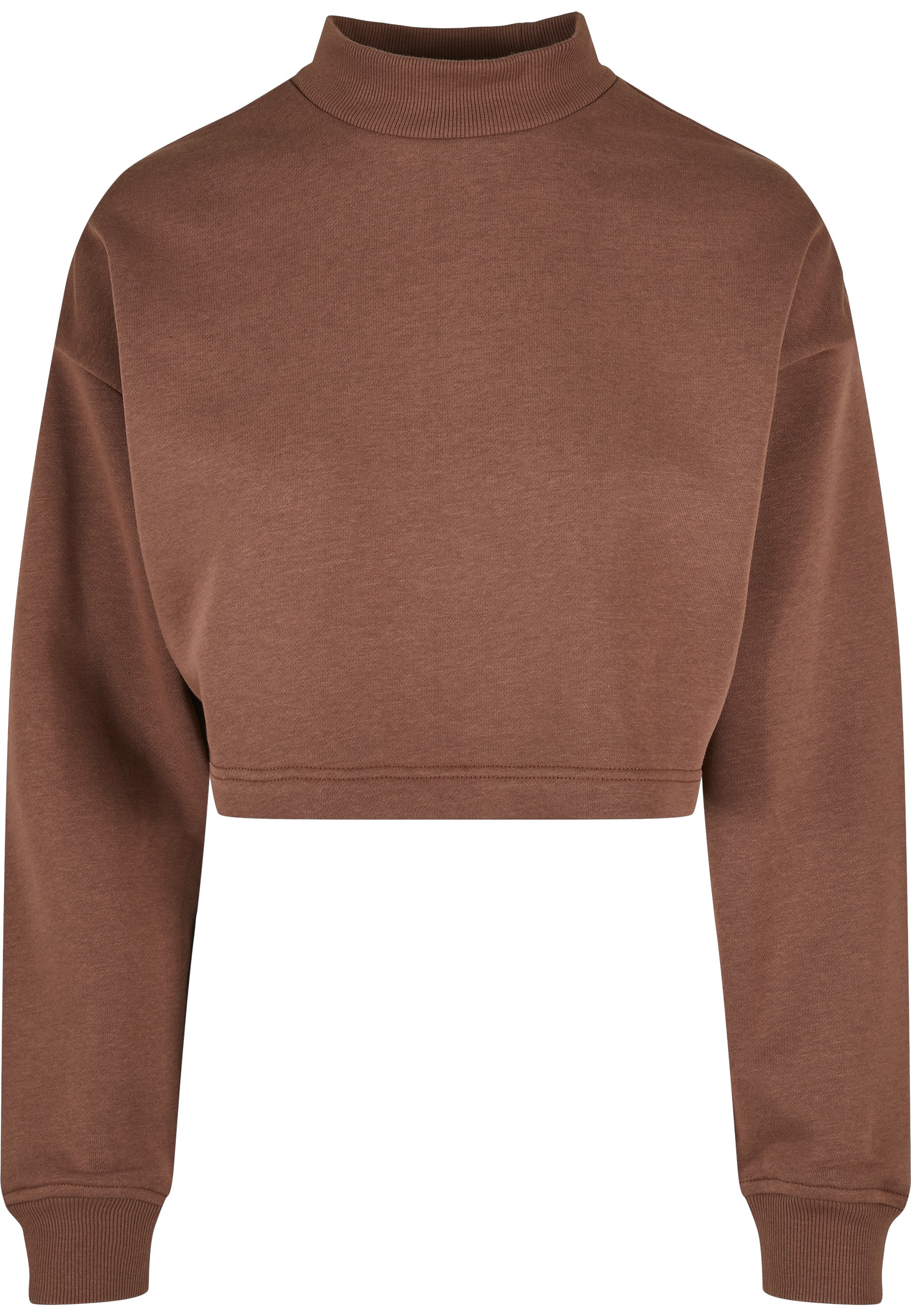 URBAN CLASSICS Sweatshirt "Urban Classics Damen", 1 Stk. günstig online kaufen